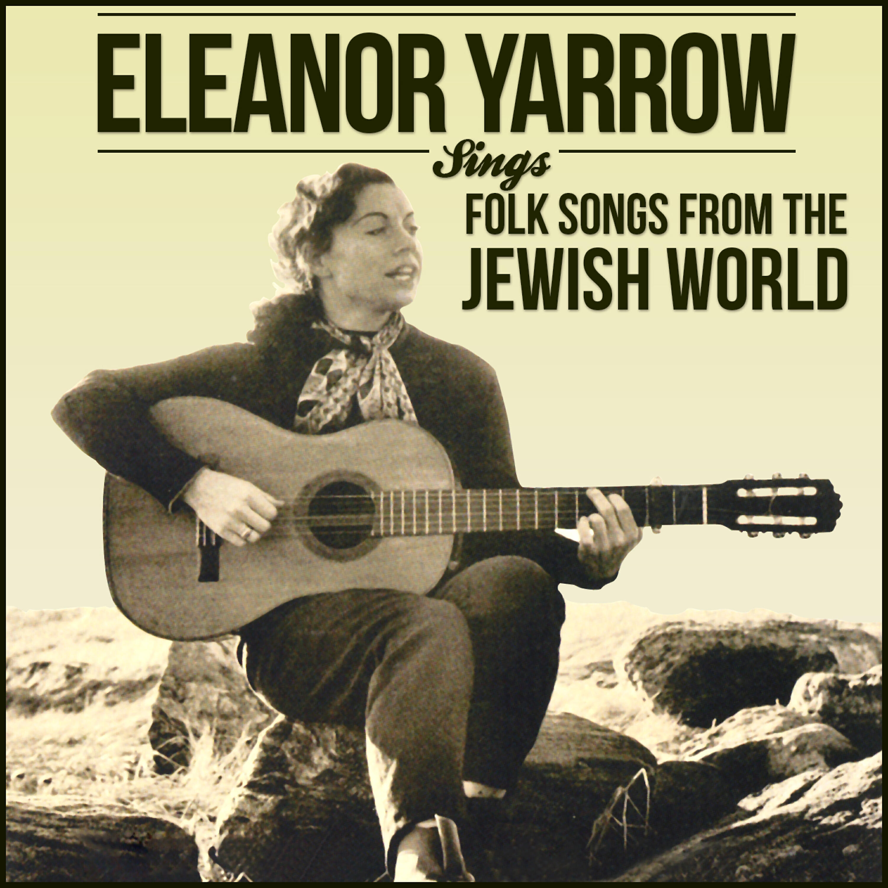 Релиз Sings Folk Songs from the Jewish World