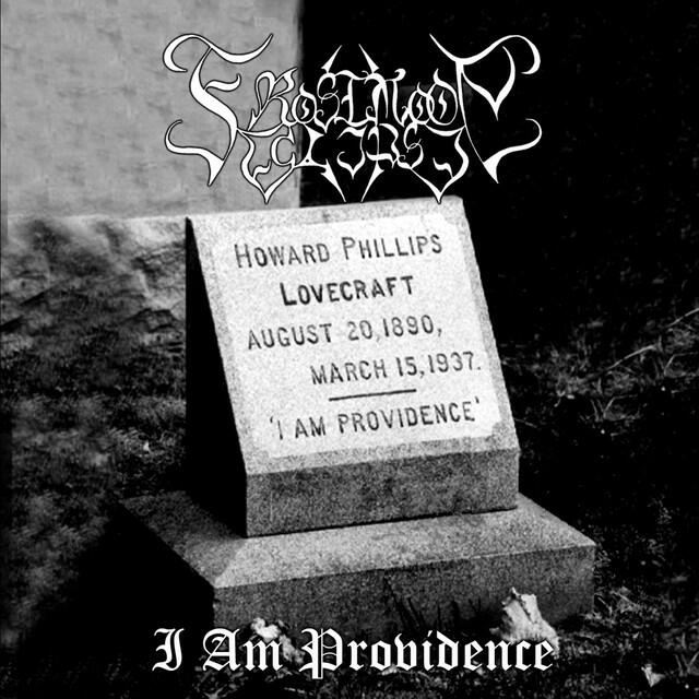 Релиз I Am Providence EP
