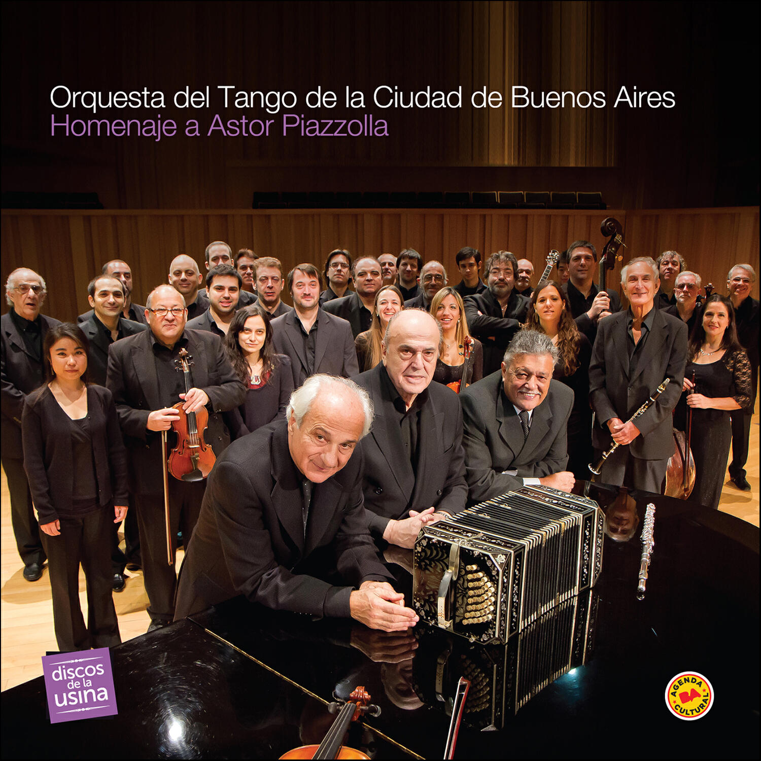 Orquesta del Tango de la Ciudad de Buenos Aires