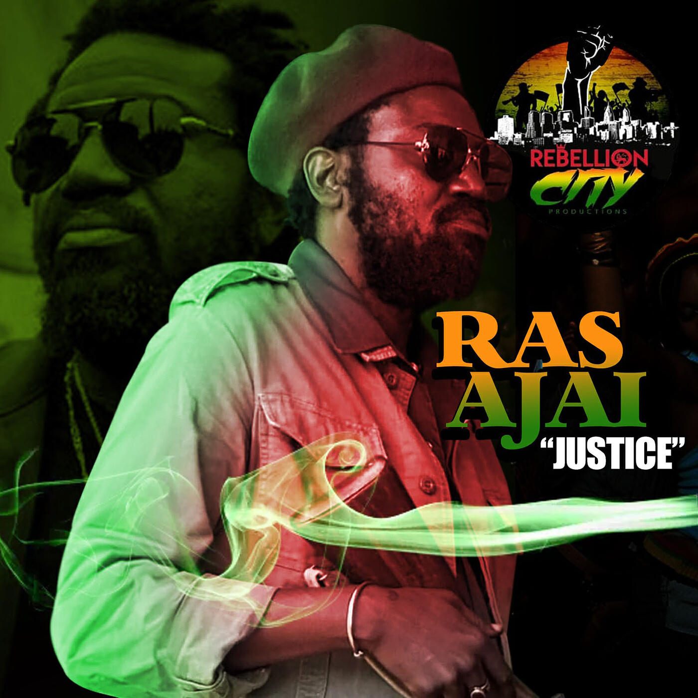 Релиз Justice