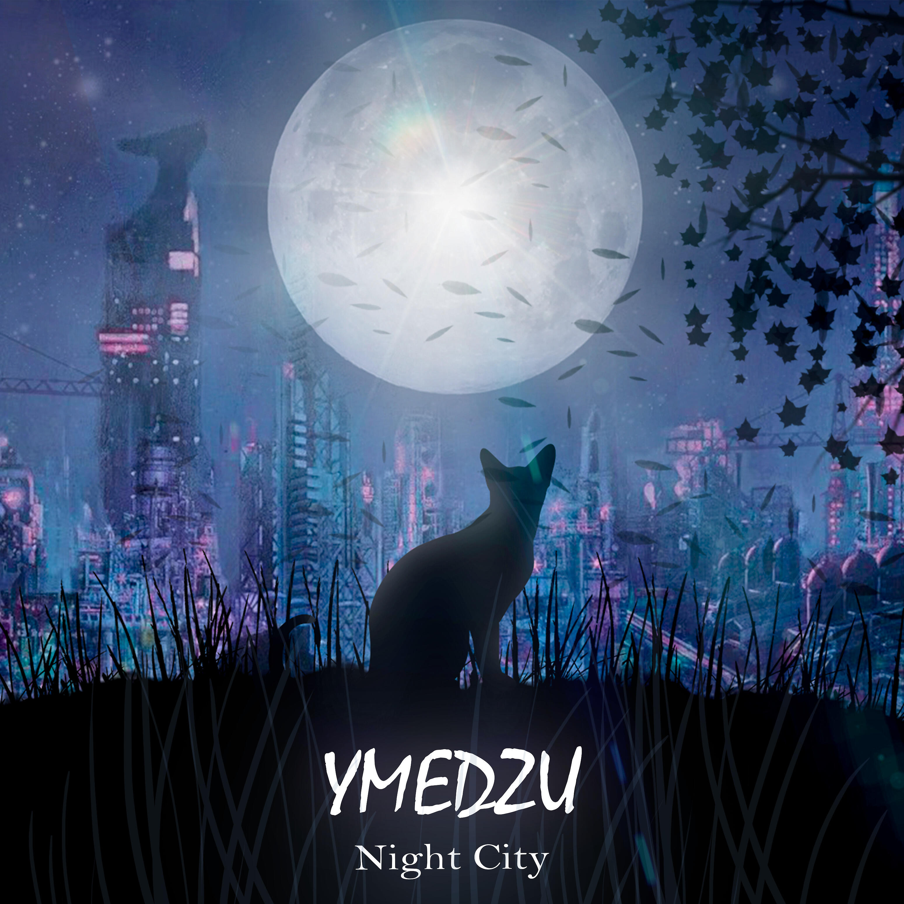 Релиз Night City