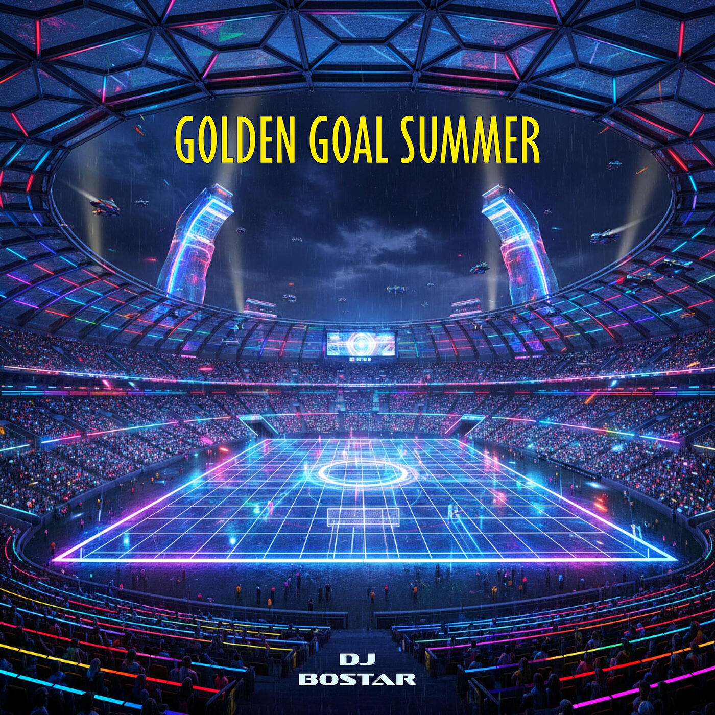 Релиз Golden Goal Summer