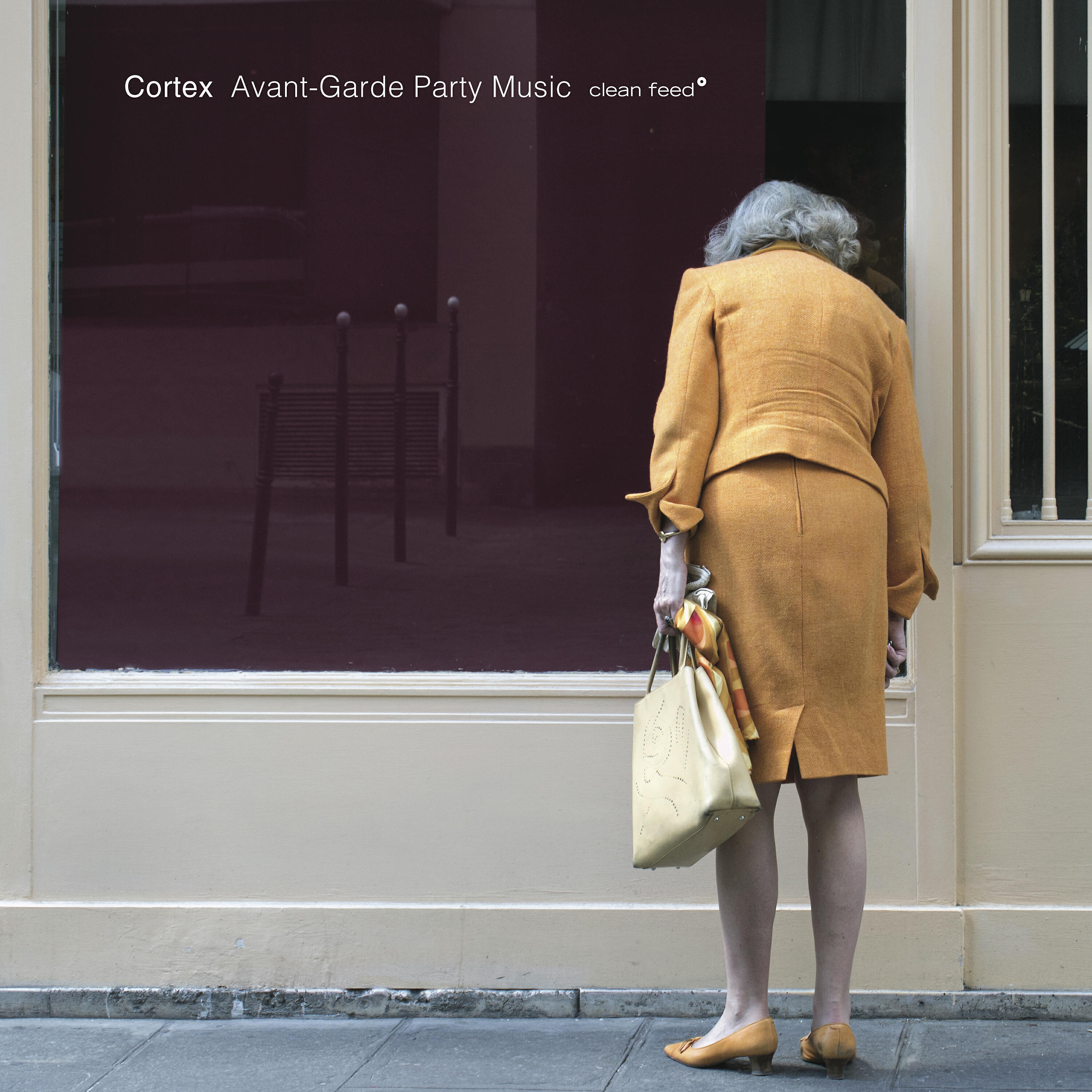 Релиз Avant-Garde Party Music