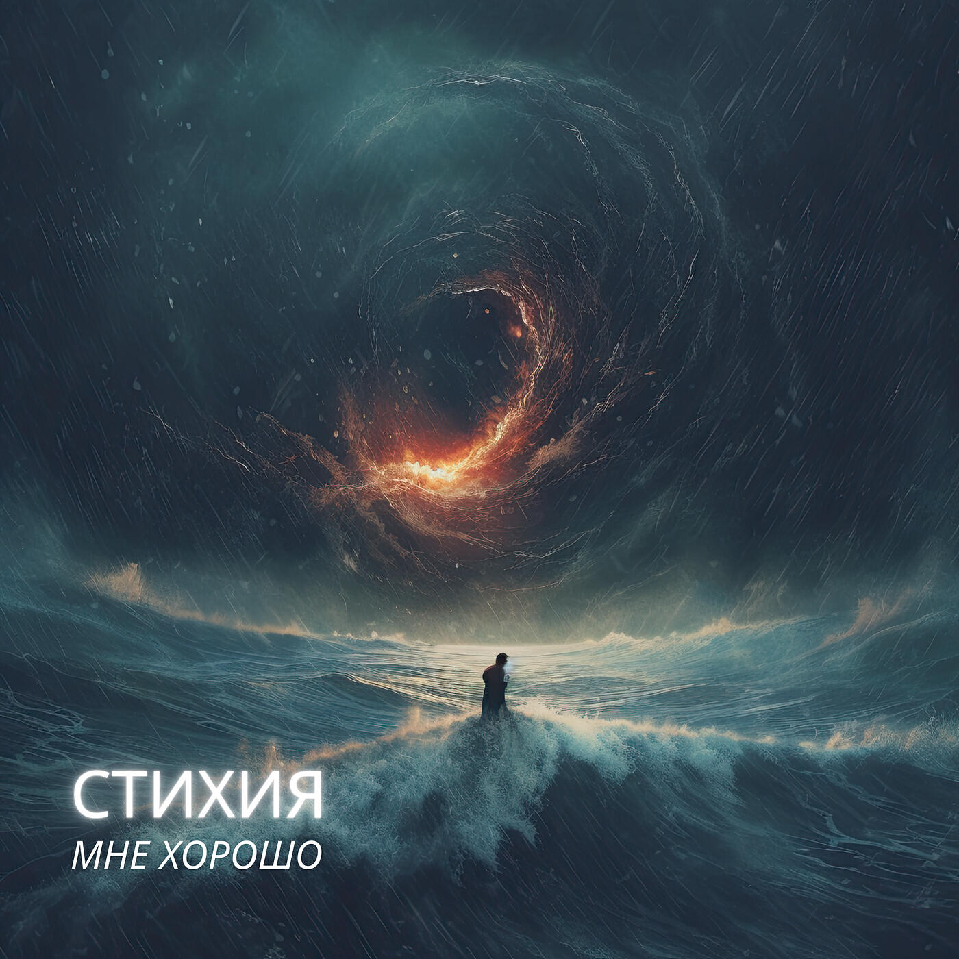 Релиз Стихия