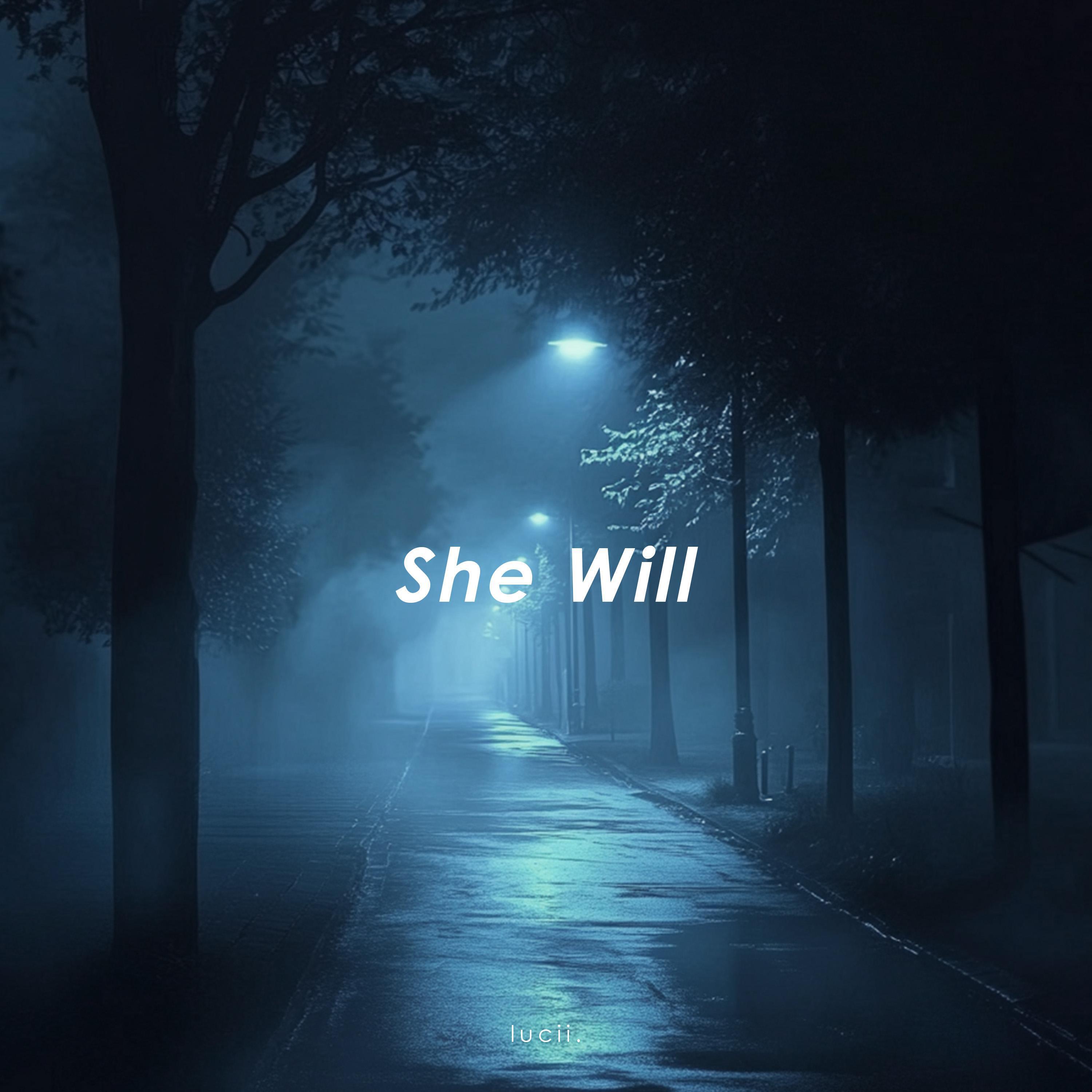 Релиз She Will (Instrumental)
