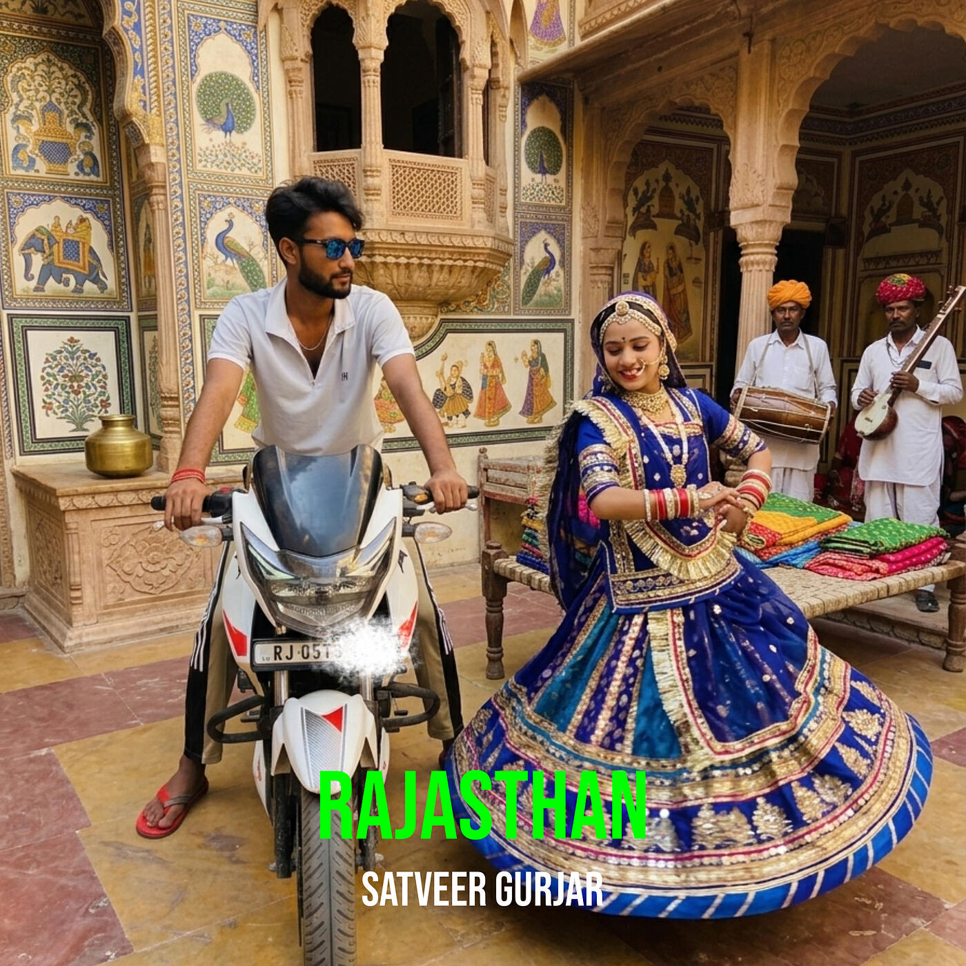 Релиз Rajasthan