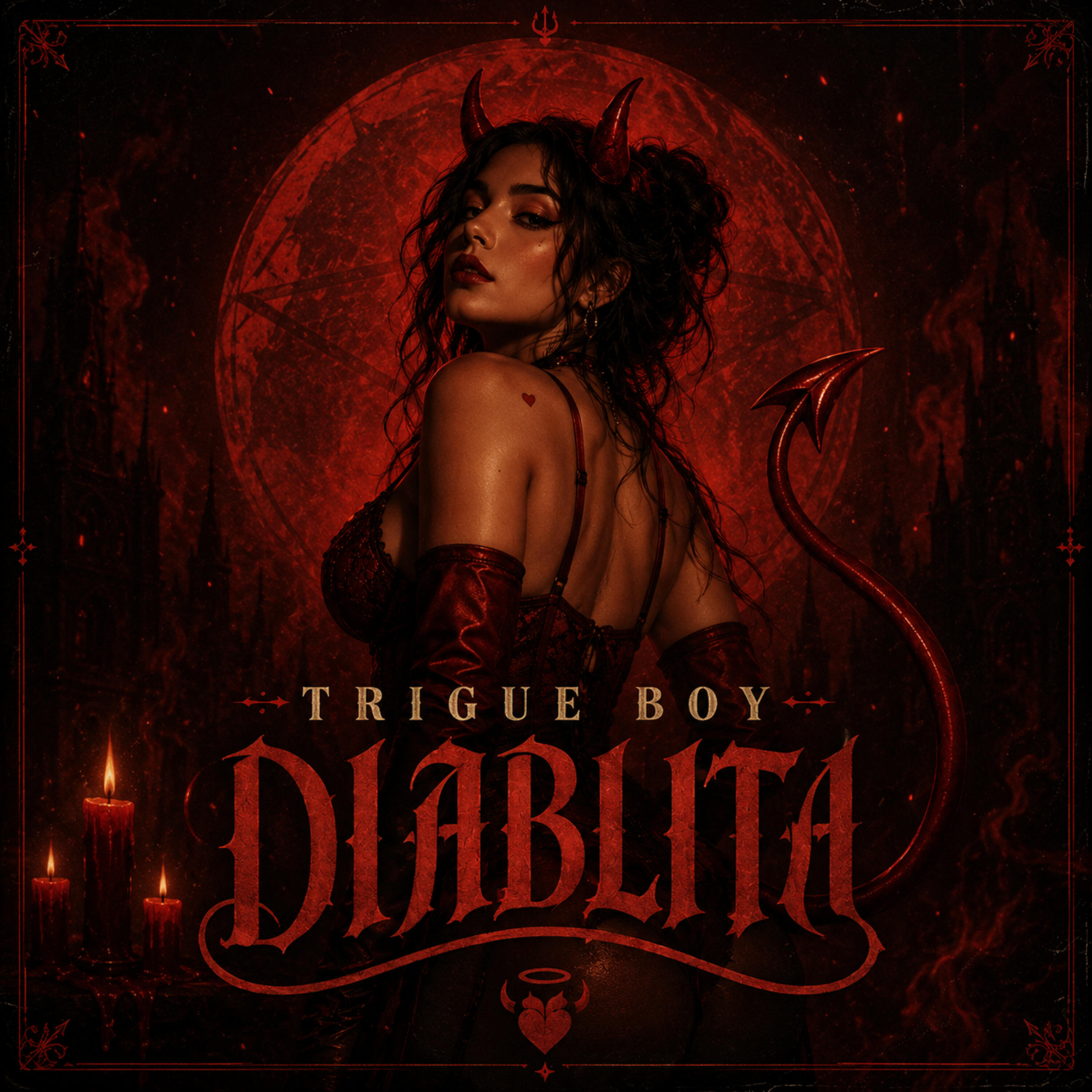 Релиз Diablita