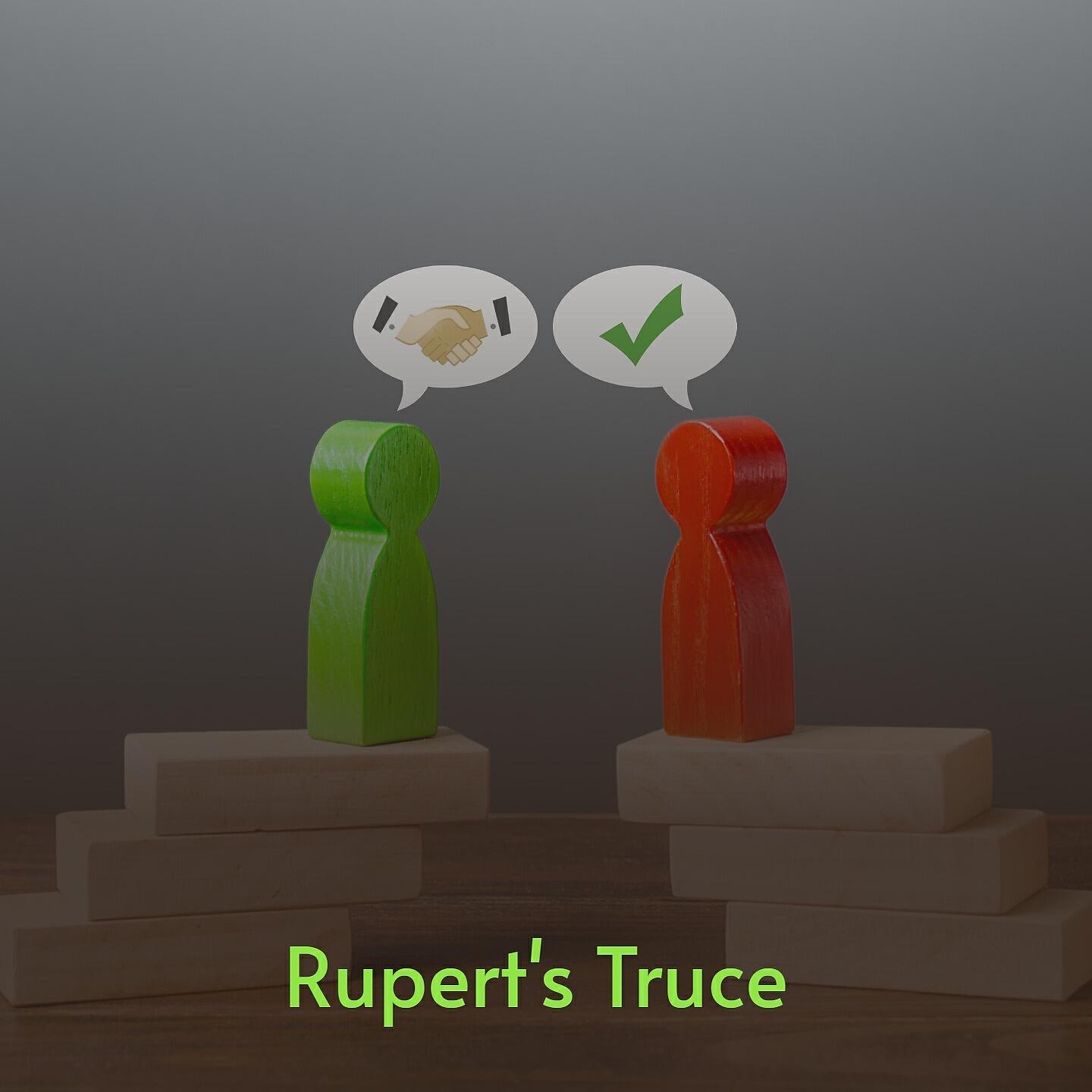 Релиз Rupert's Truce