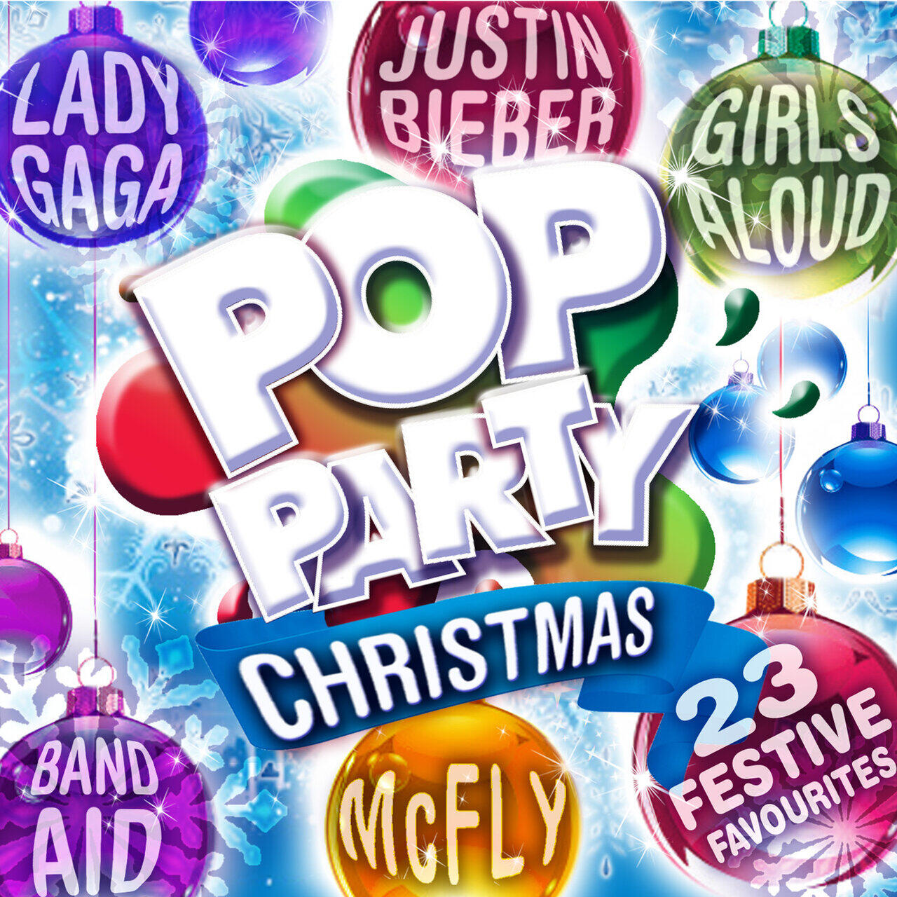 Релиз The Playlist - Christmas Hits 2015