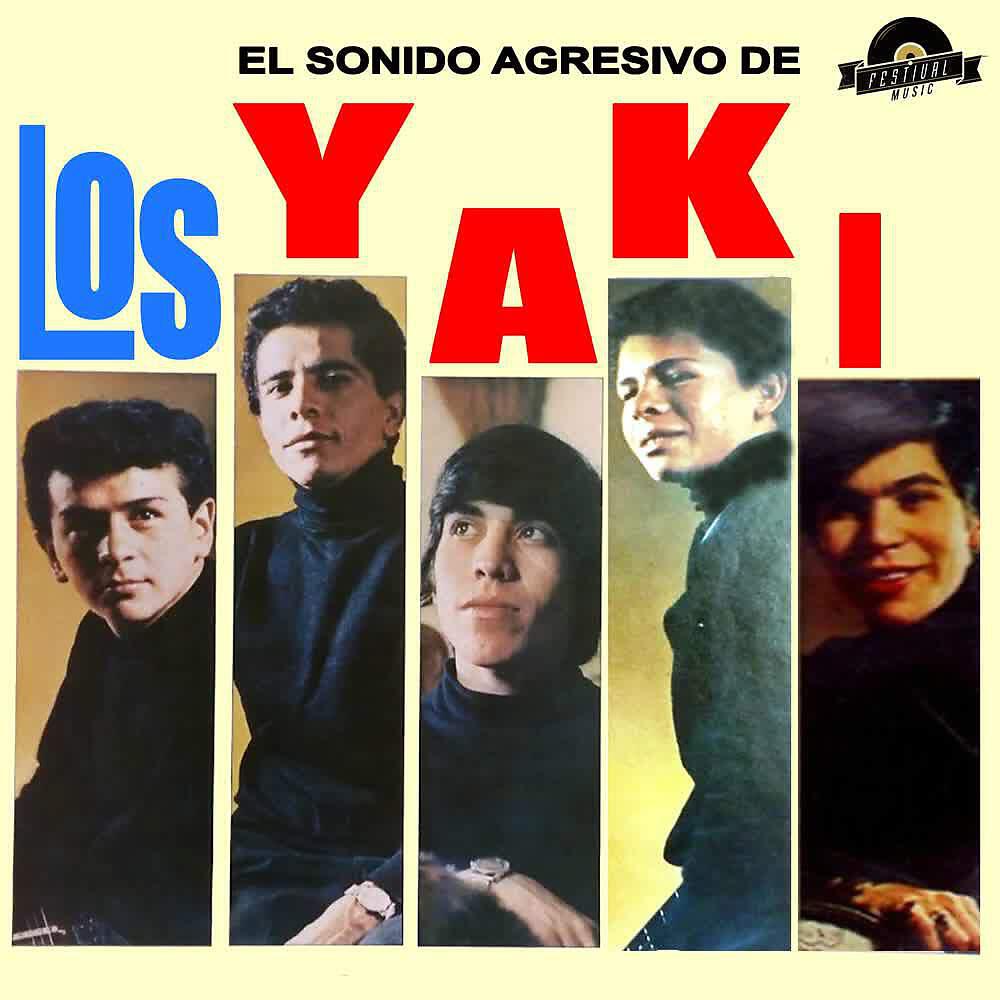 Релиз El Sonido Agresivo de los Yaki