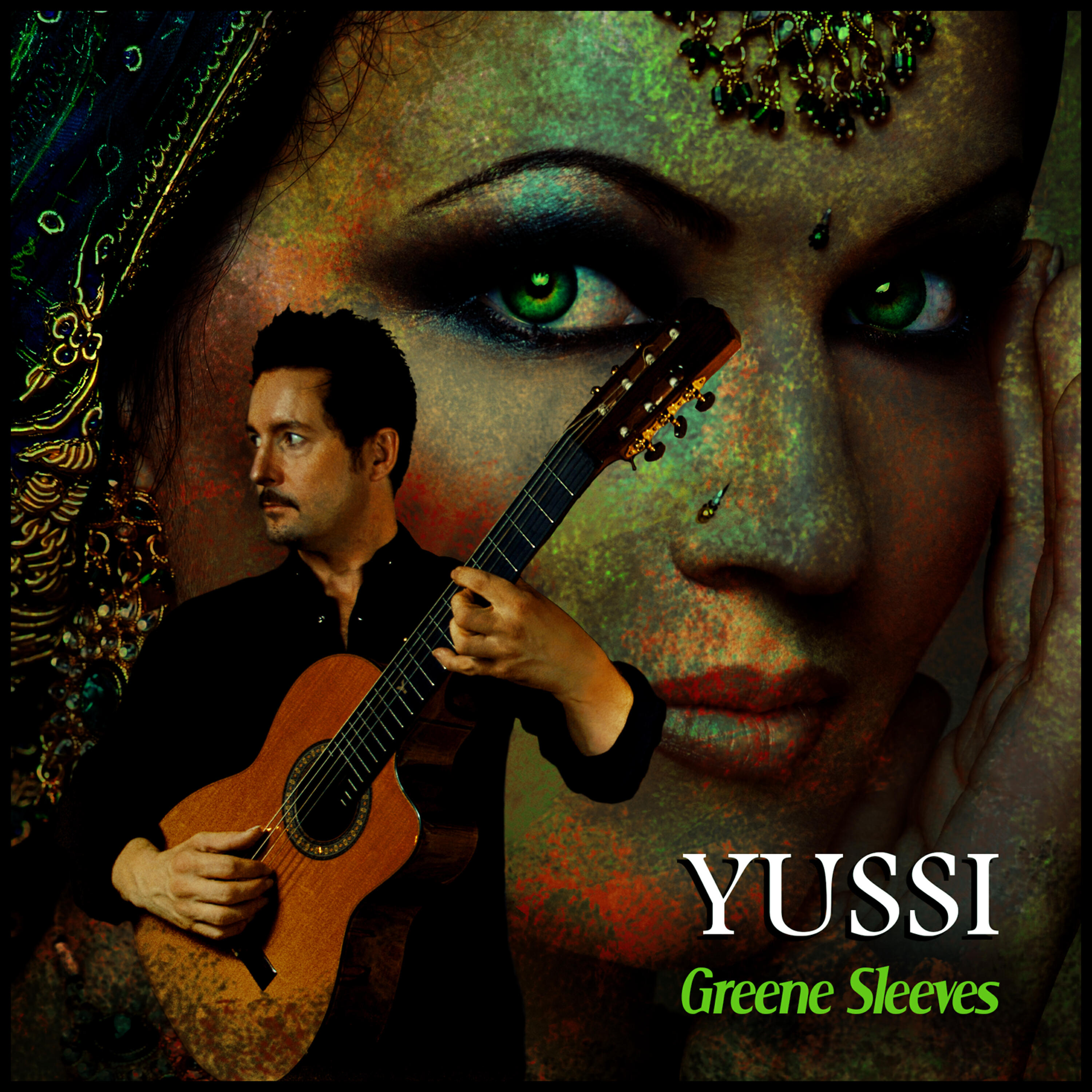 Релиз Greene Sleeves (Lounge Remix)