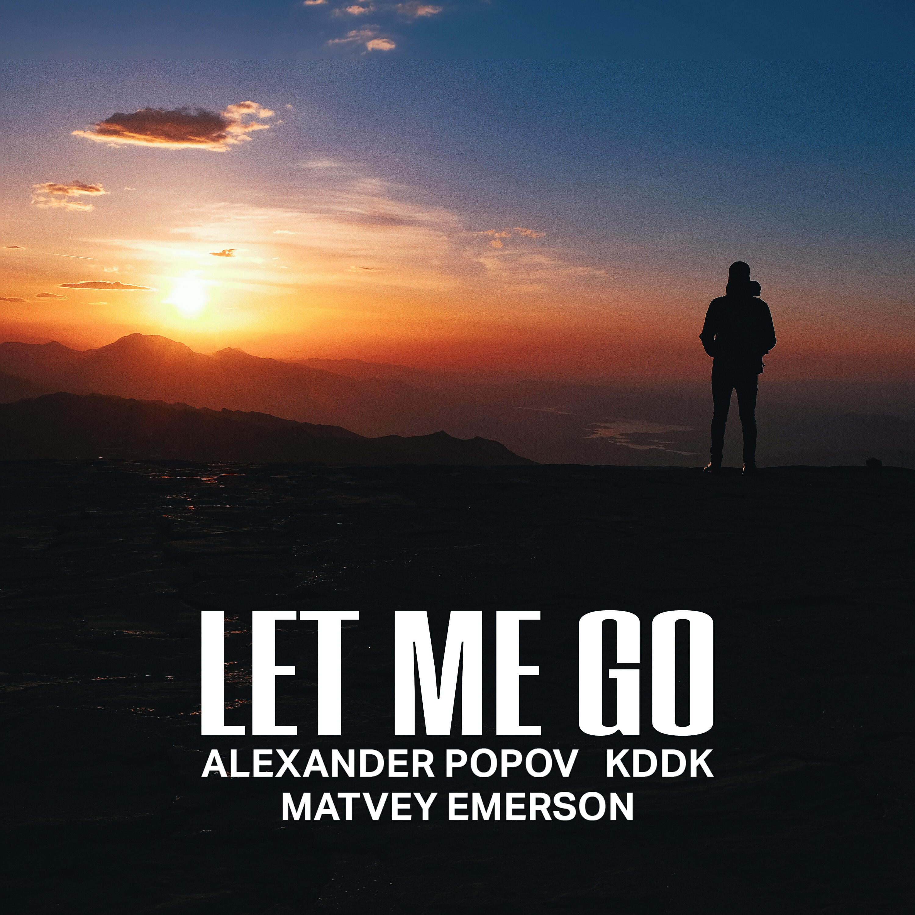 Релиз Let Me Go