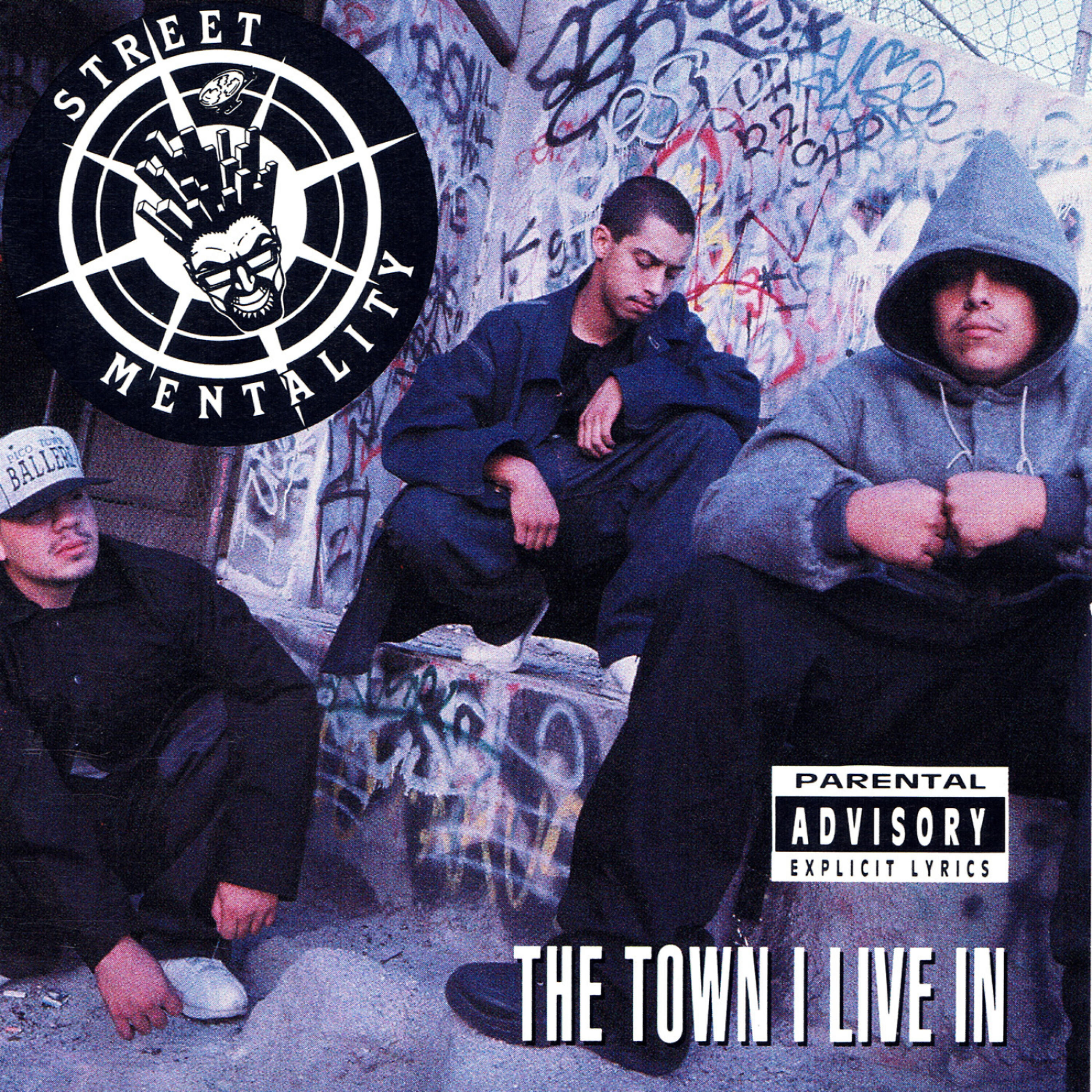 Релиз The Town I Live In