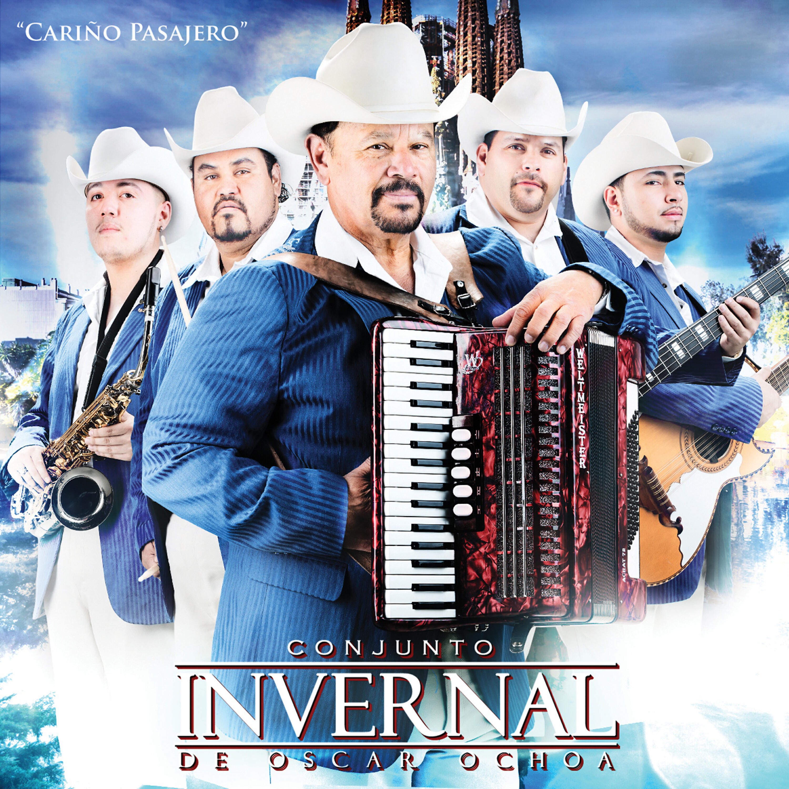 Conjunto Invernal de Oscar Ochoa