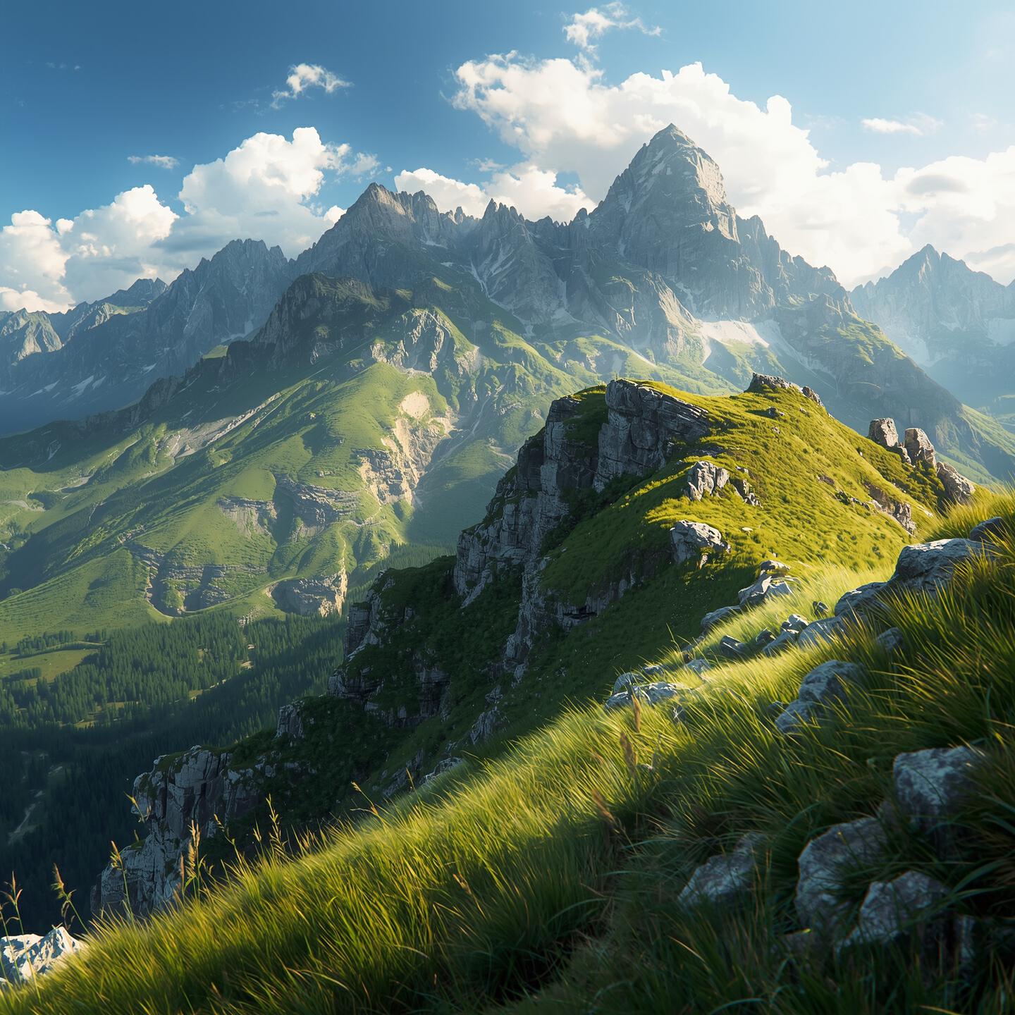 Релиз Serene Soundscapes