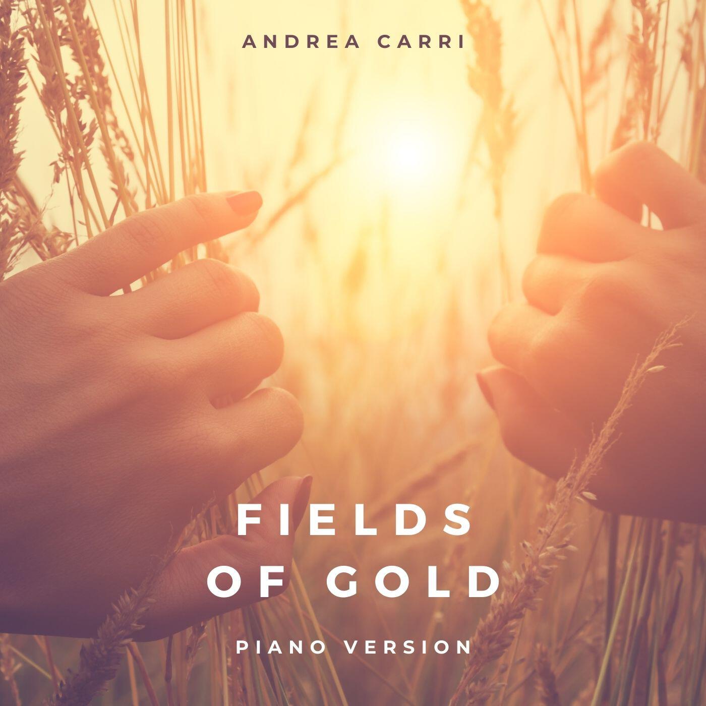 Релиз Fields of Gold (Piano Version)