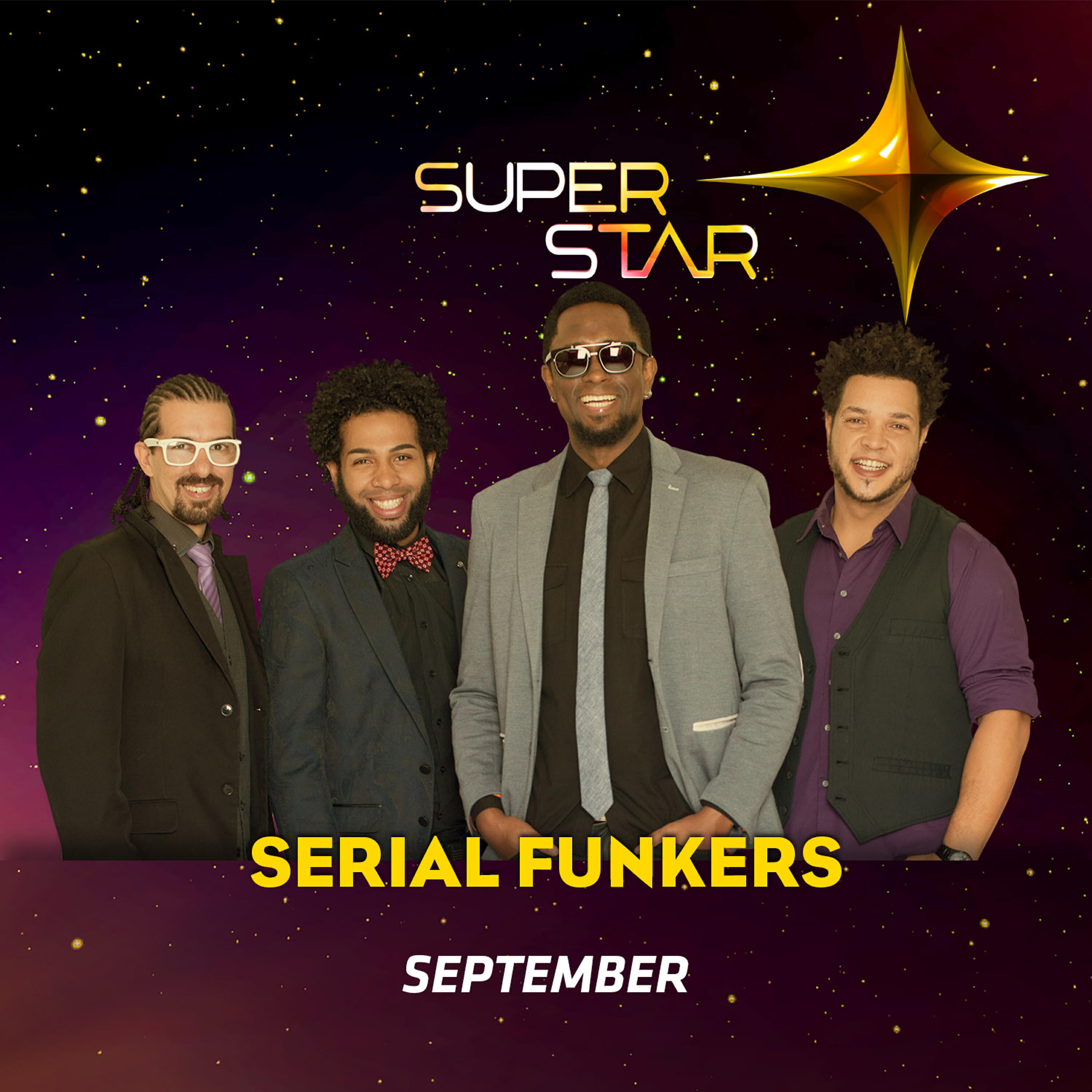 Релиз September (Superstar) - Single