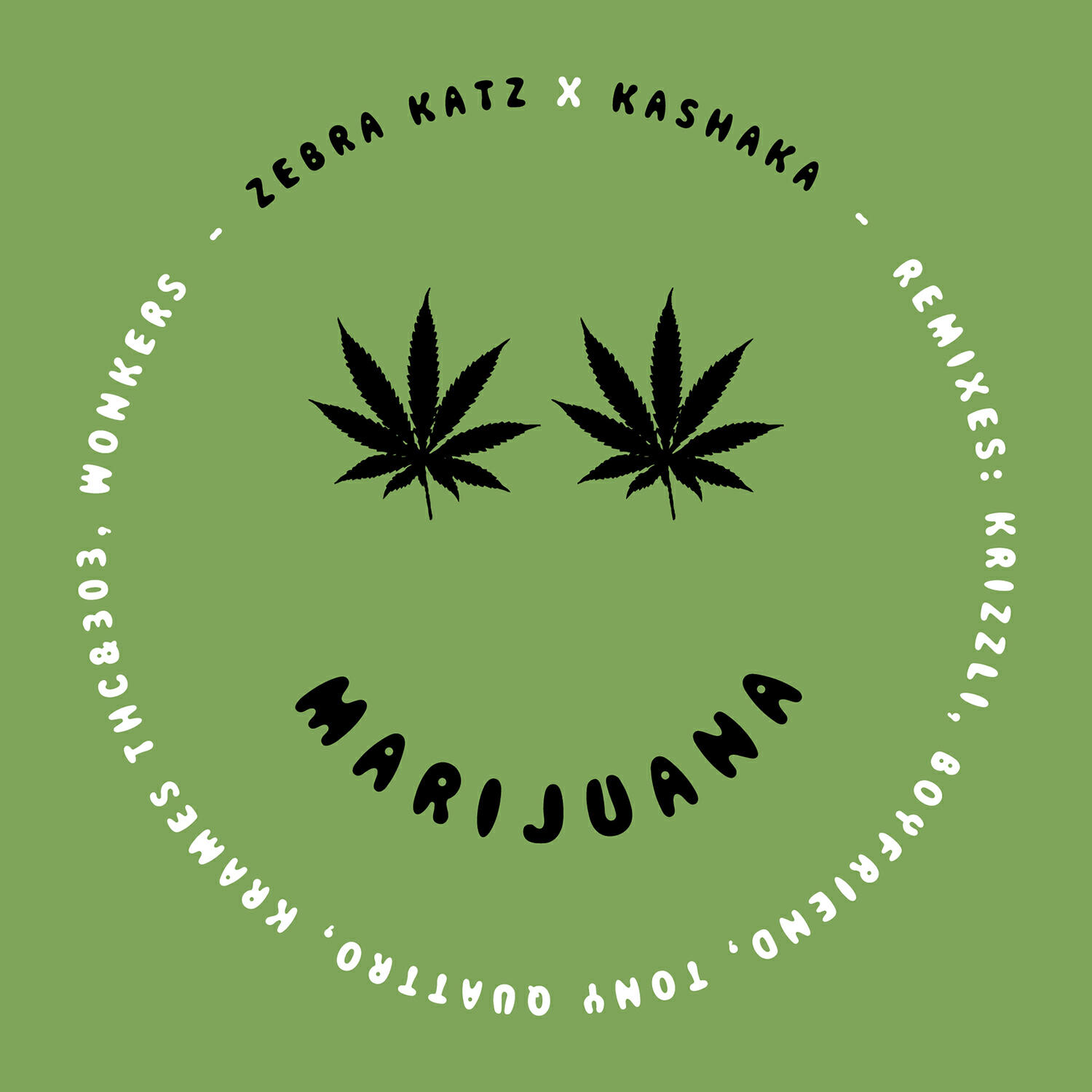 Релиз Marijuana