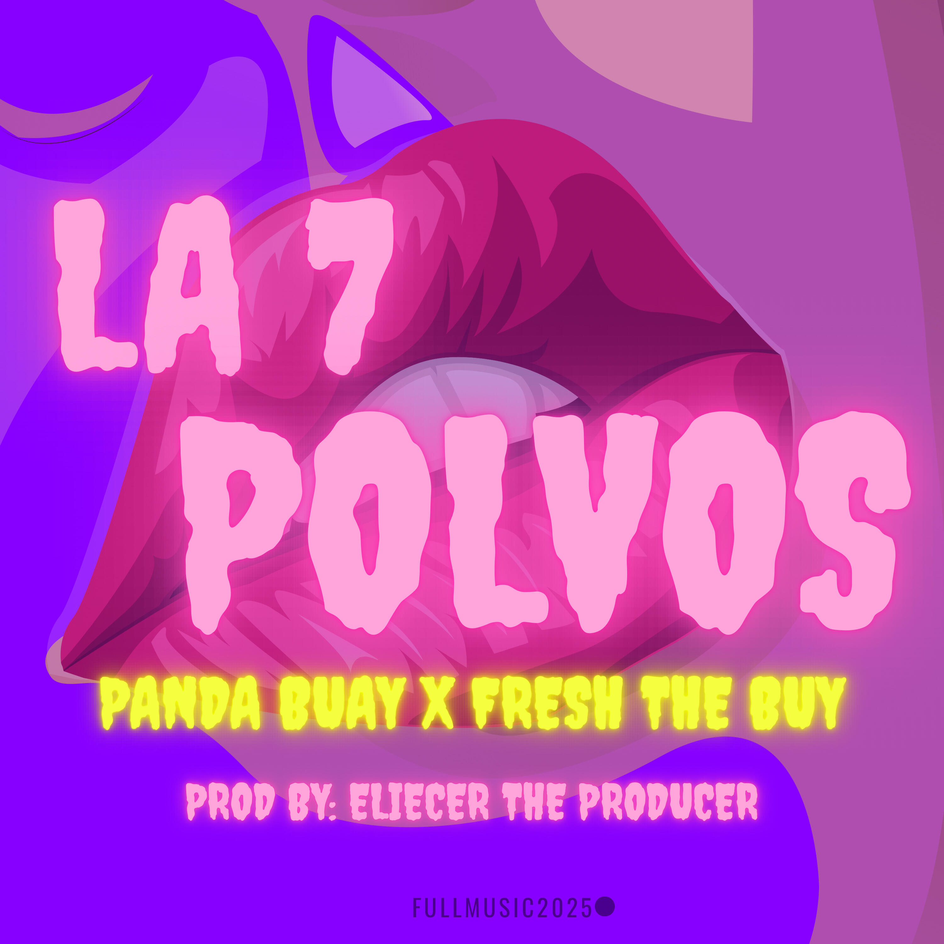 Релиз La 7 Polvos