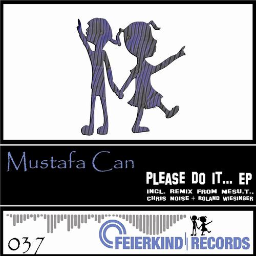 Релиз Please Do It... EP