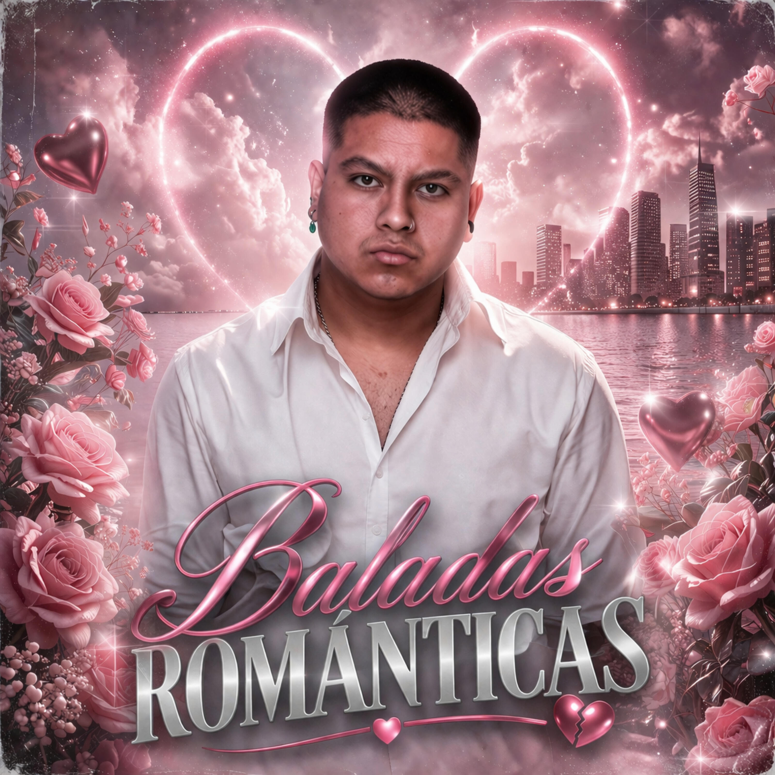 Релиз Baladas Románticas
