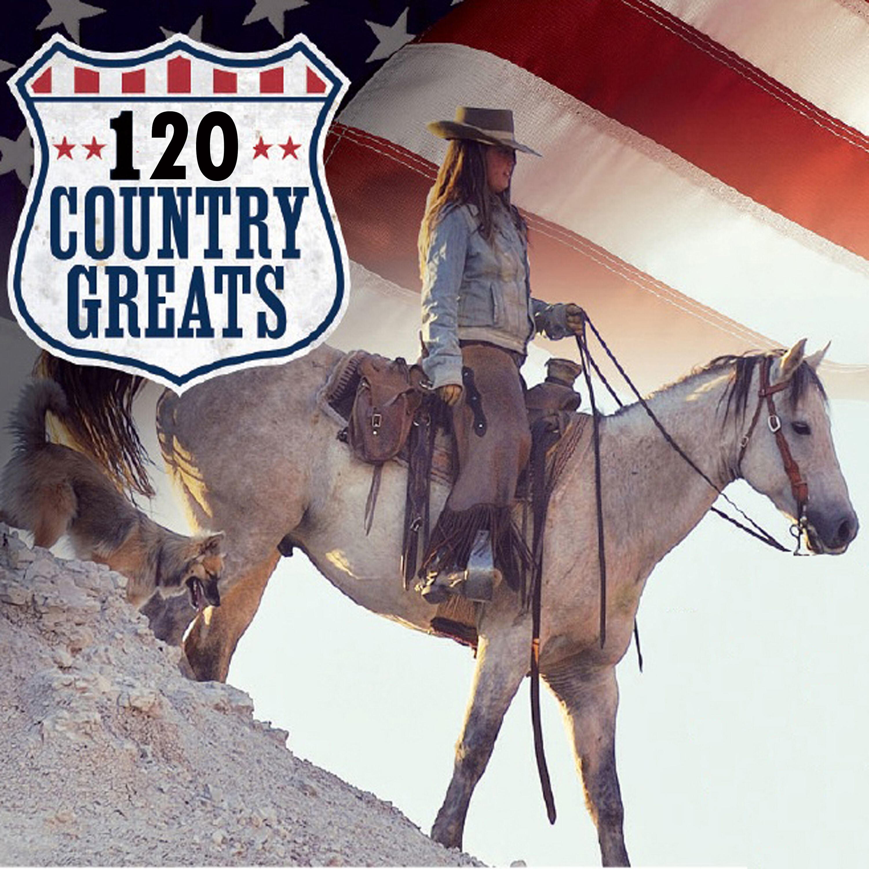 Релиз 120 Country Greats - Original Country Hits