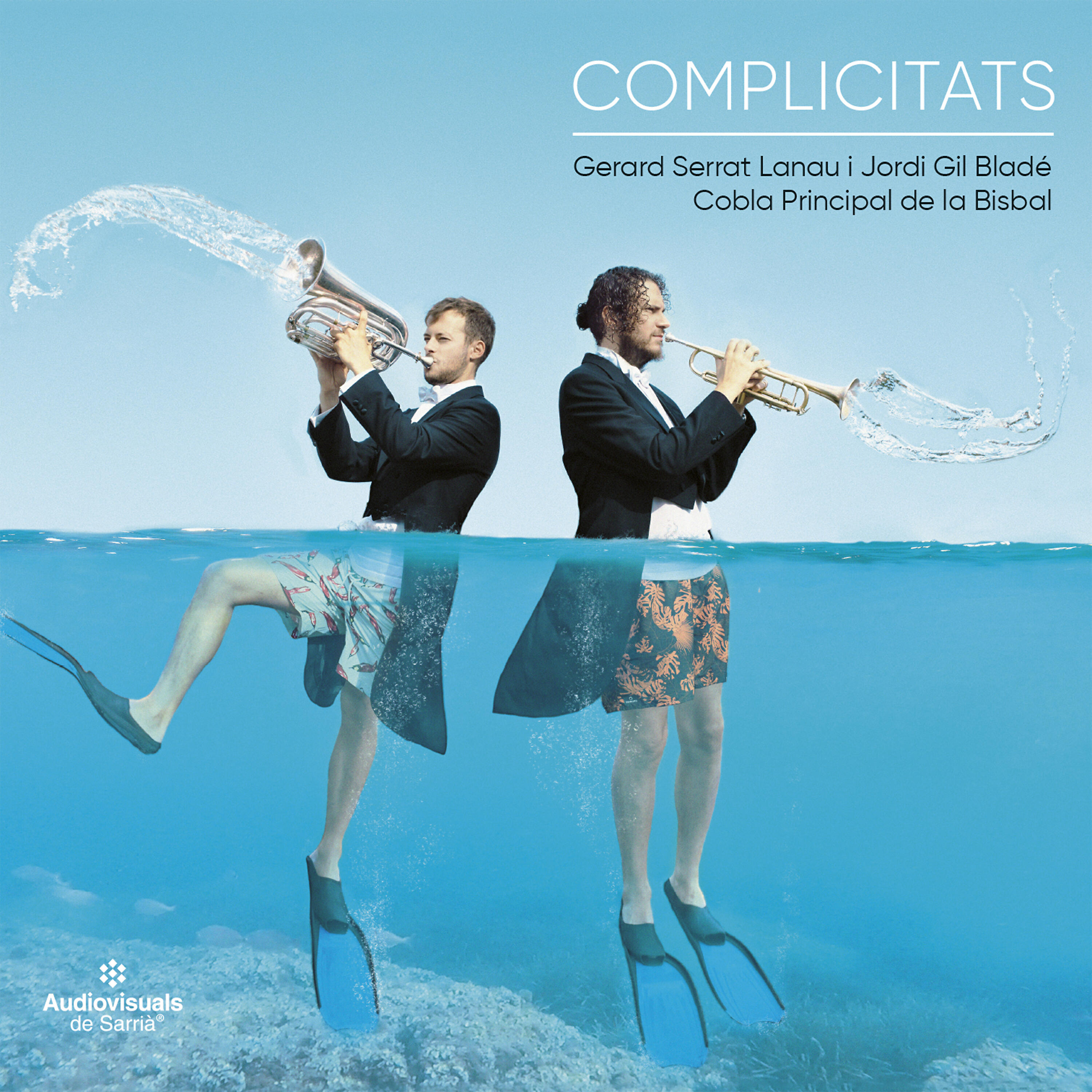 Релиз Complicitats