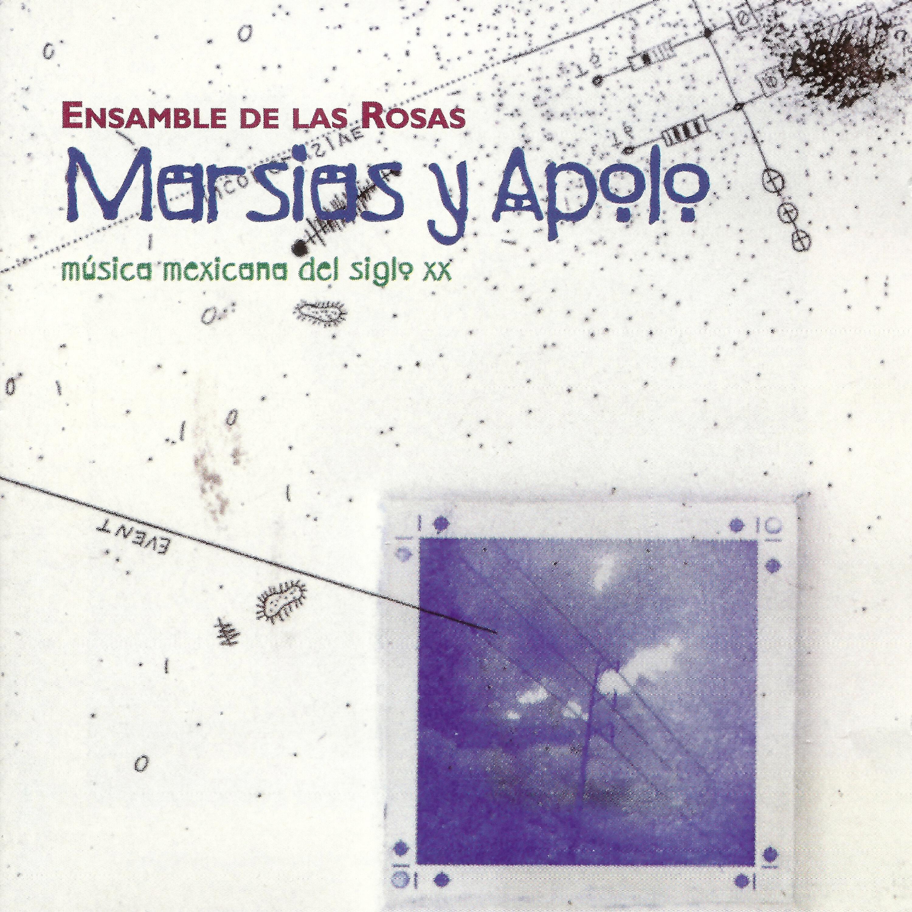 Релиз Marcias y Apolo: Música Mexicana del Siglo XX