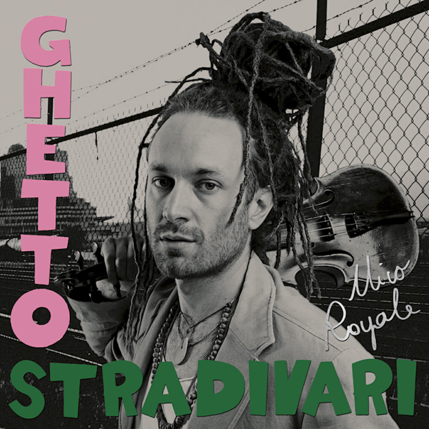 Релиз Ghetto Stradivari