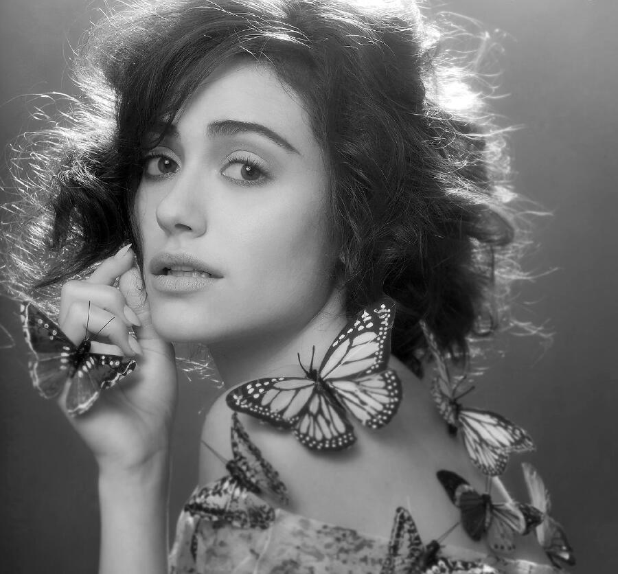 Emmy Rossum
