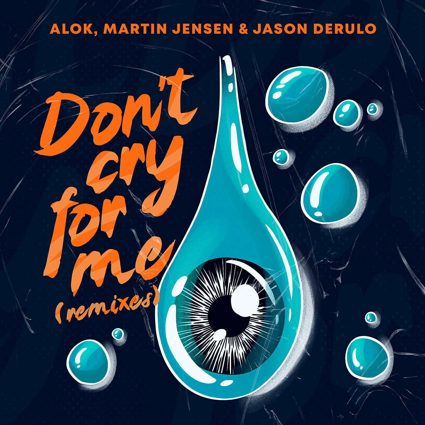 Релиз Don’t Cry For Me