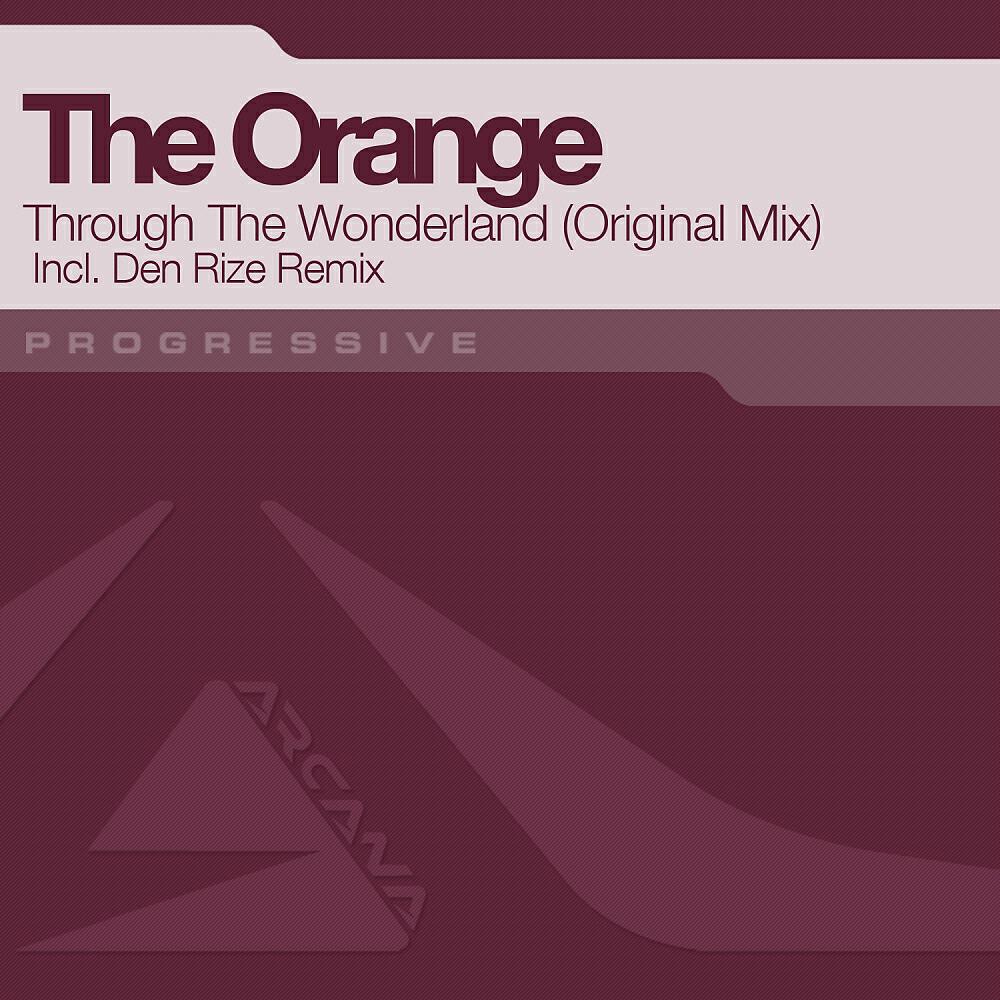 Релиз Through The Wonderland