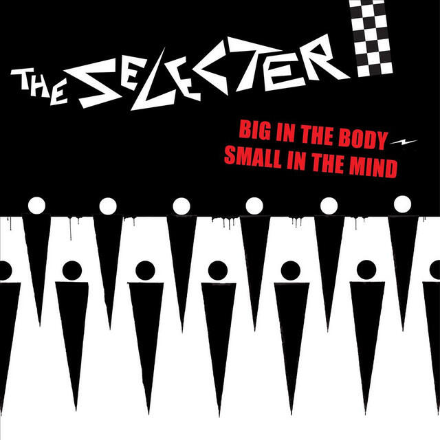 Релиз 'Big In the Body-Small In the Mind'