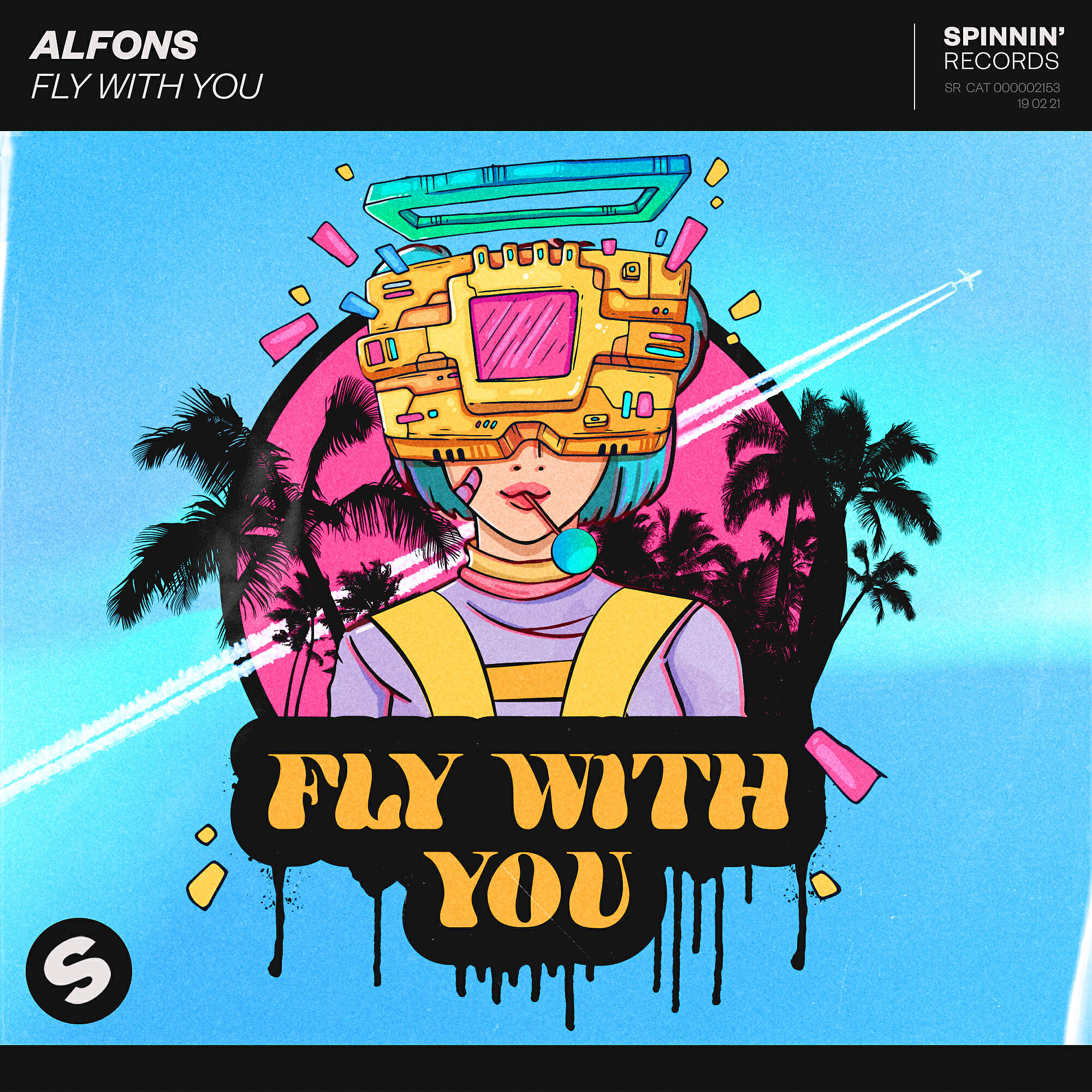 Релиз Fly With You