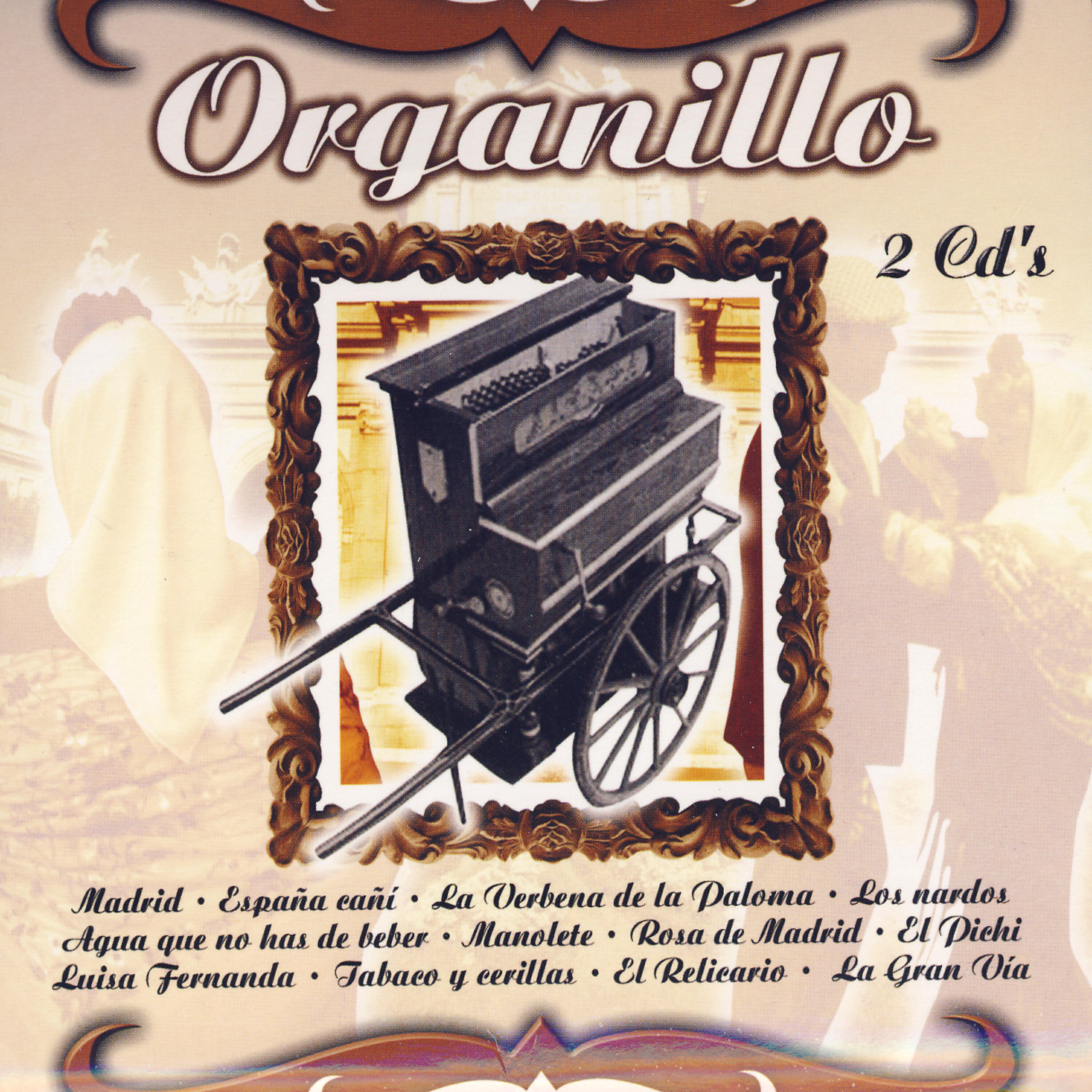 Su Orgnillo Magico