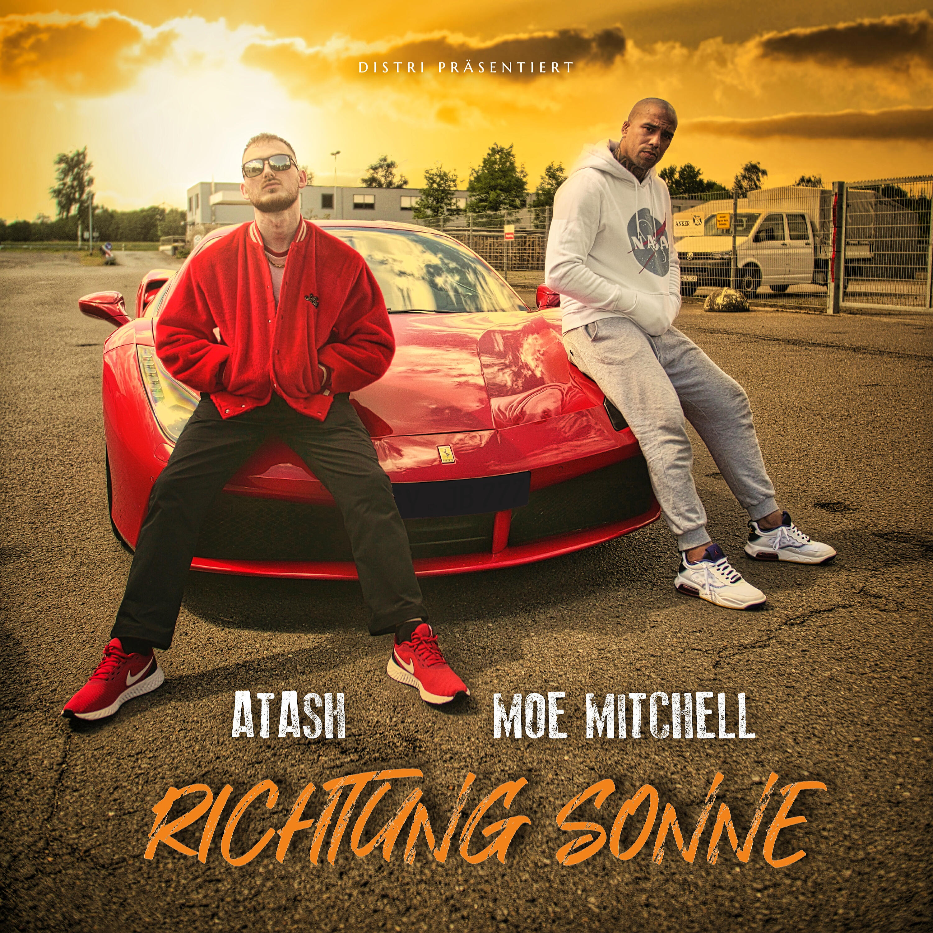 Скачать песню Atash, Moe Mitchell - Richtung Sonne бесплатно в MP3 для Android и iOS