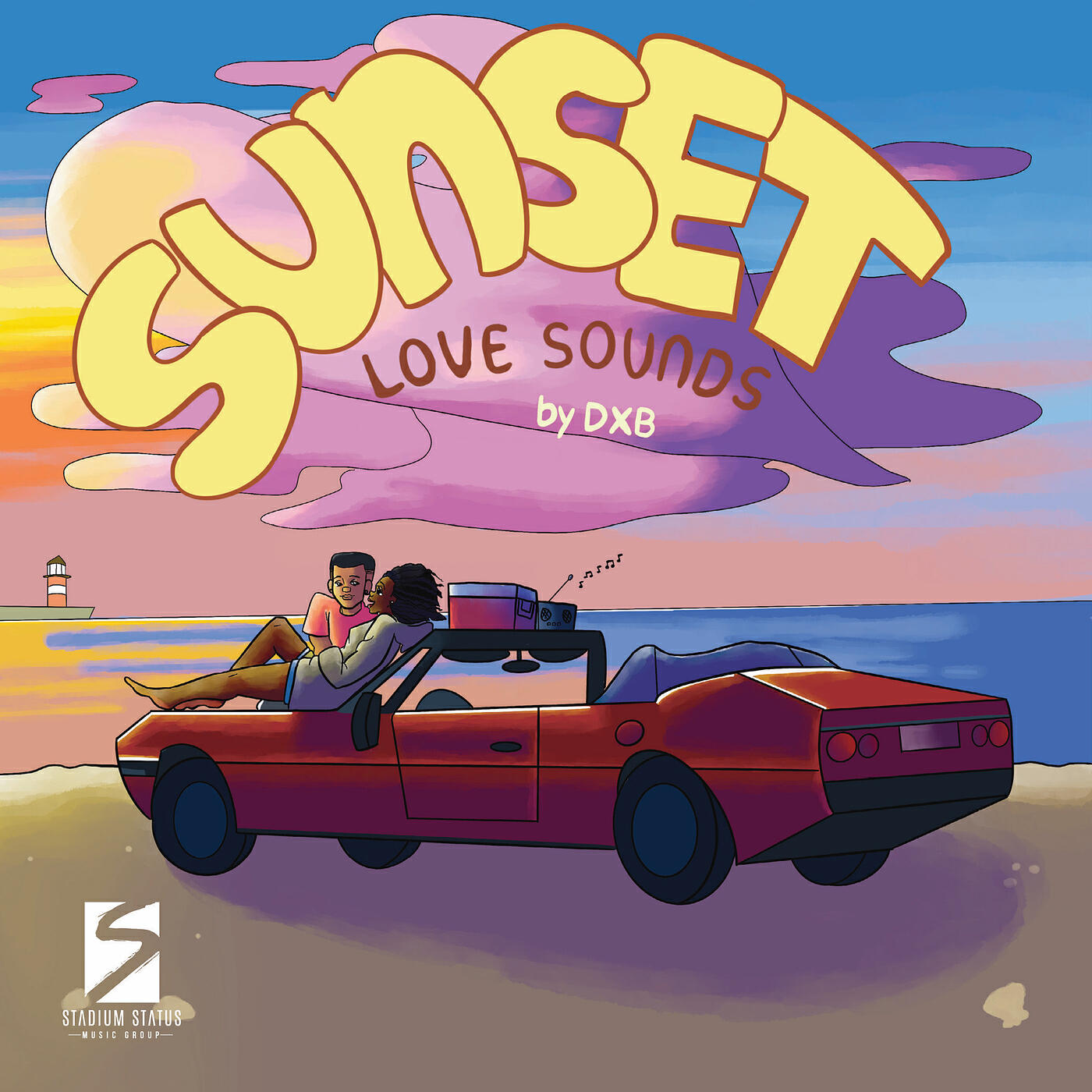 Релиз Sunset Love Sounds