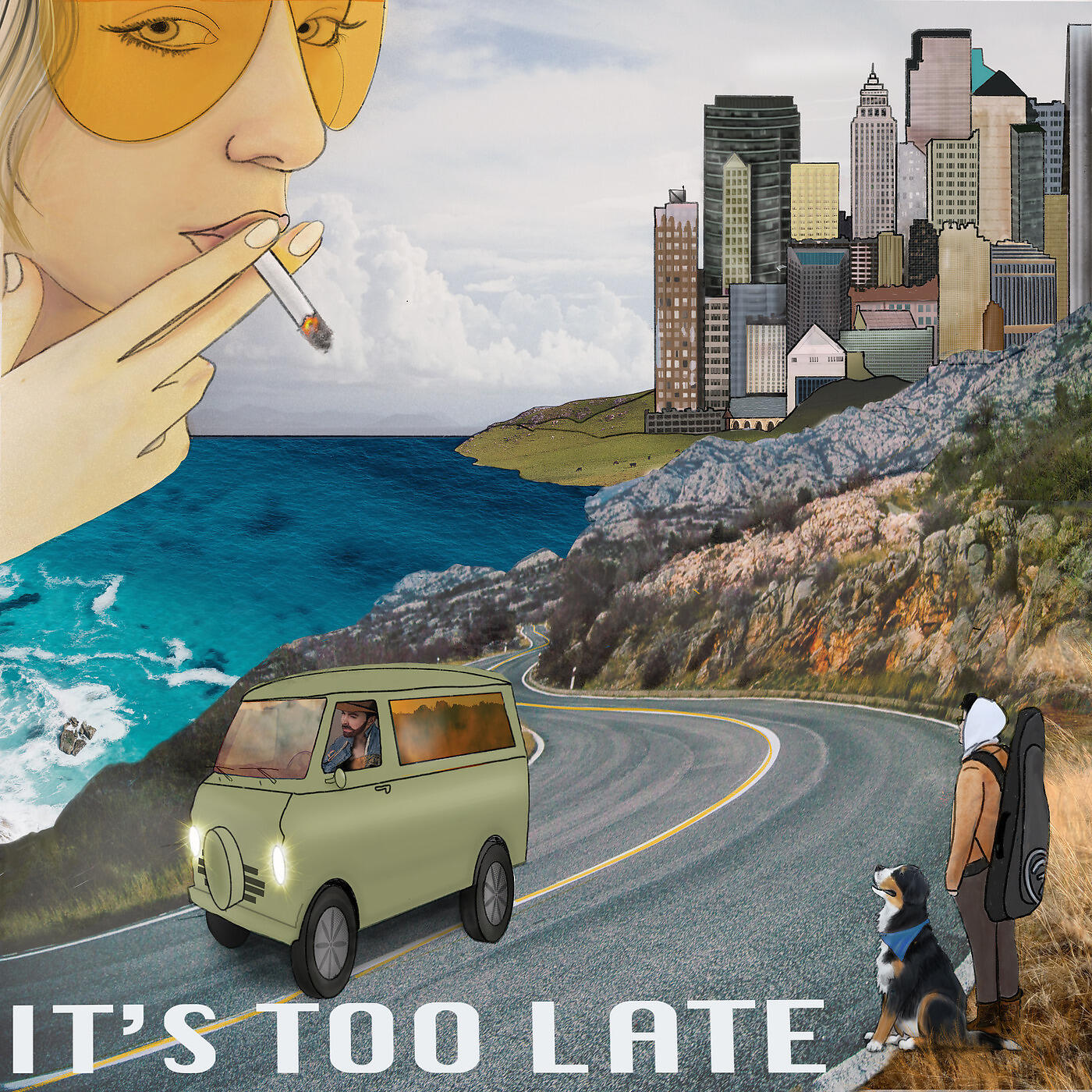 Релиз It's Too Late