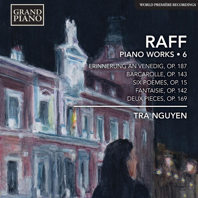Постер альбома Raff: Piano Works, Vol. 6