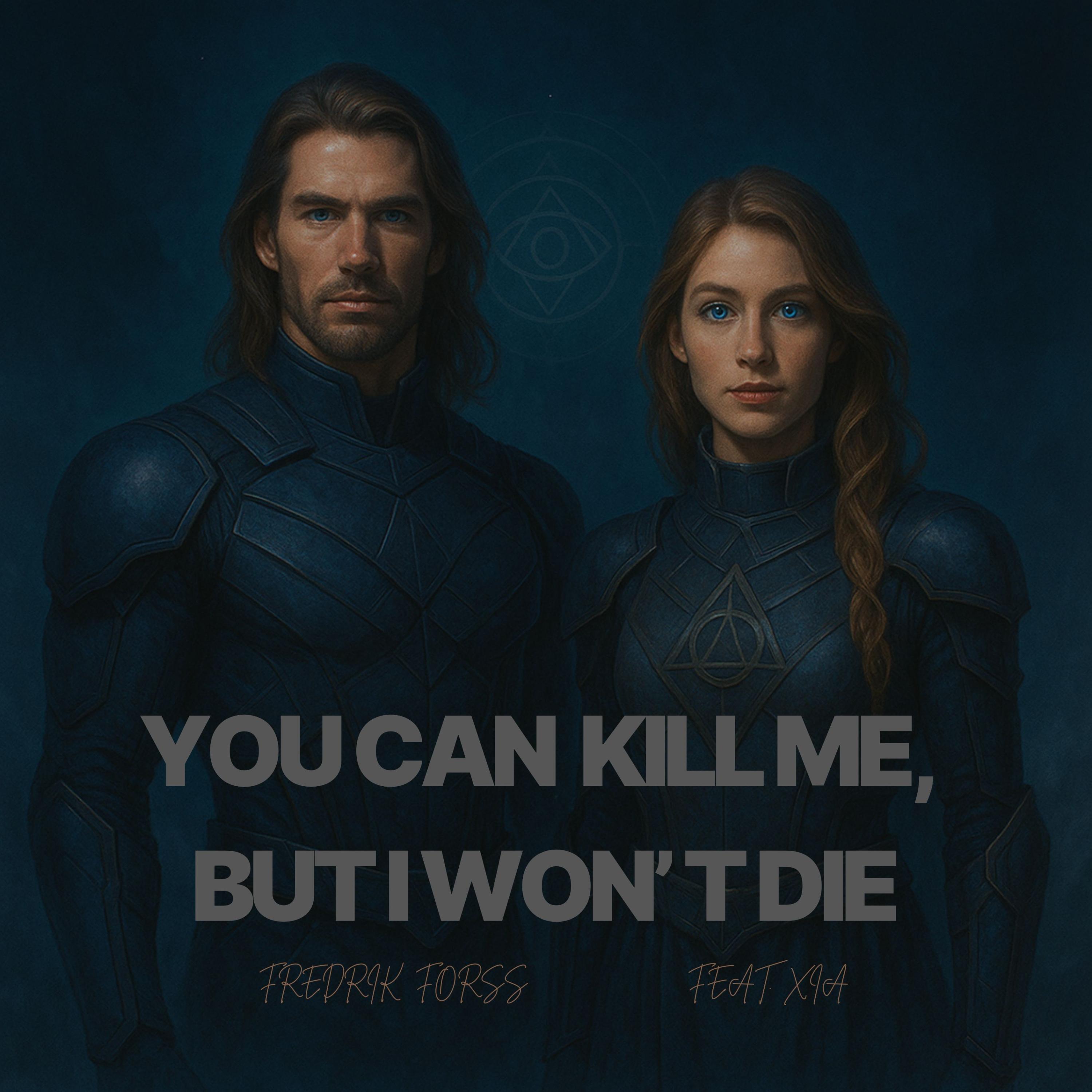 Релиз You Can Kill Me, But I Won't Die