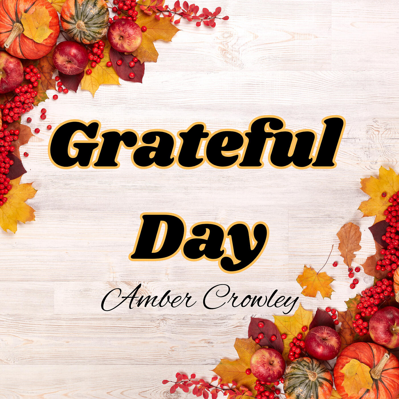 Релиз Grateful Day