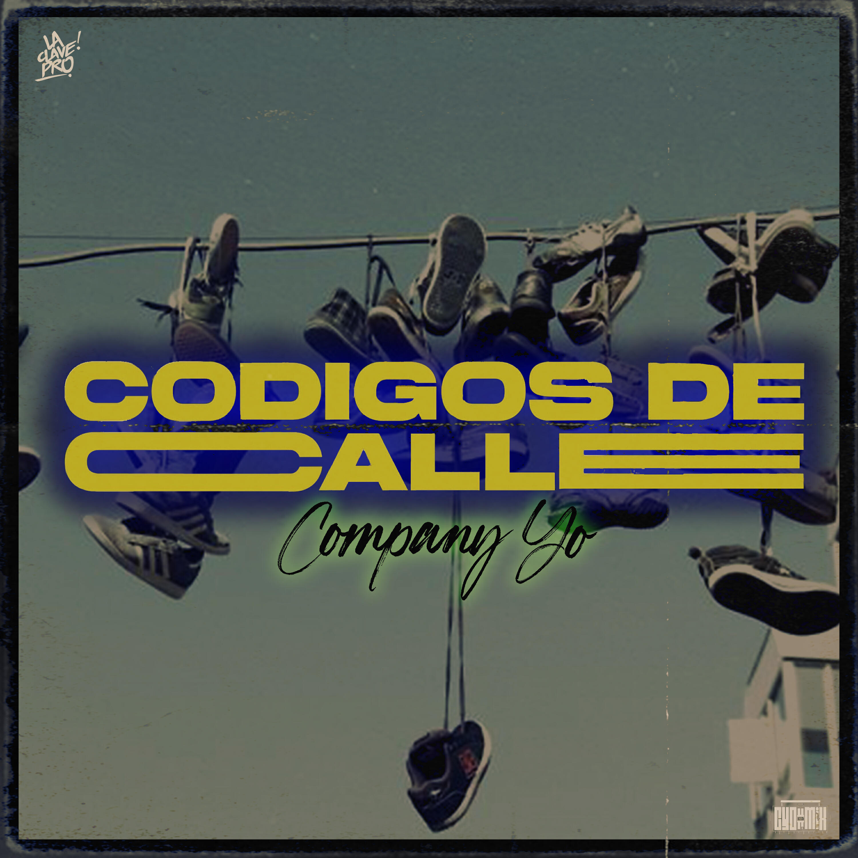 Релиз Codigos de Calle
