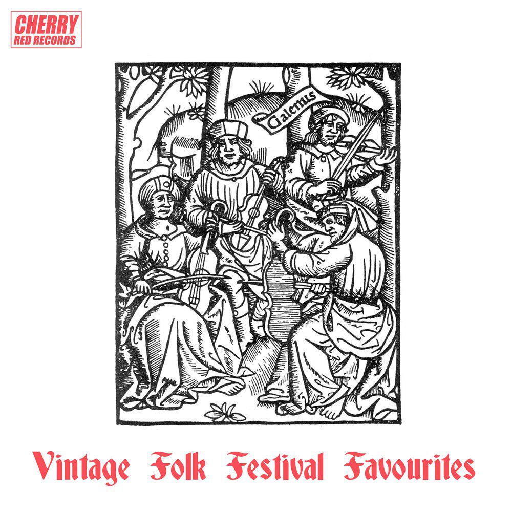 Релиз Vintage Folk Festival Favourites