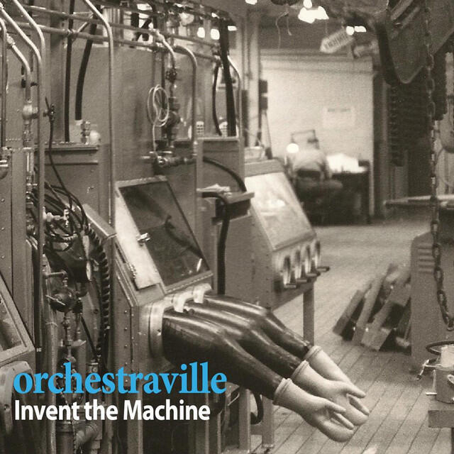 Релиз Invent the Machine