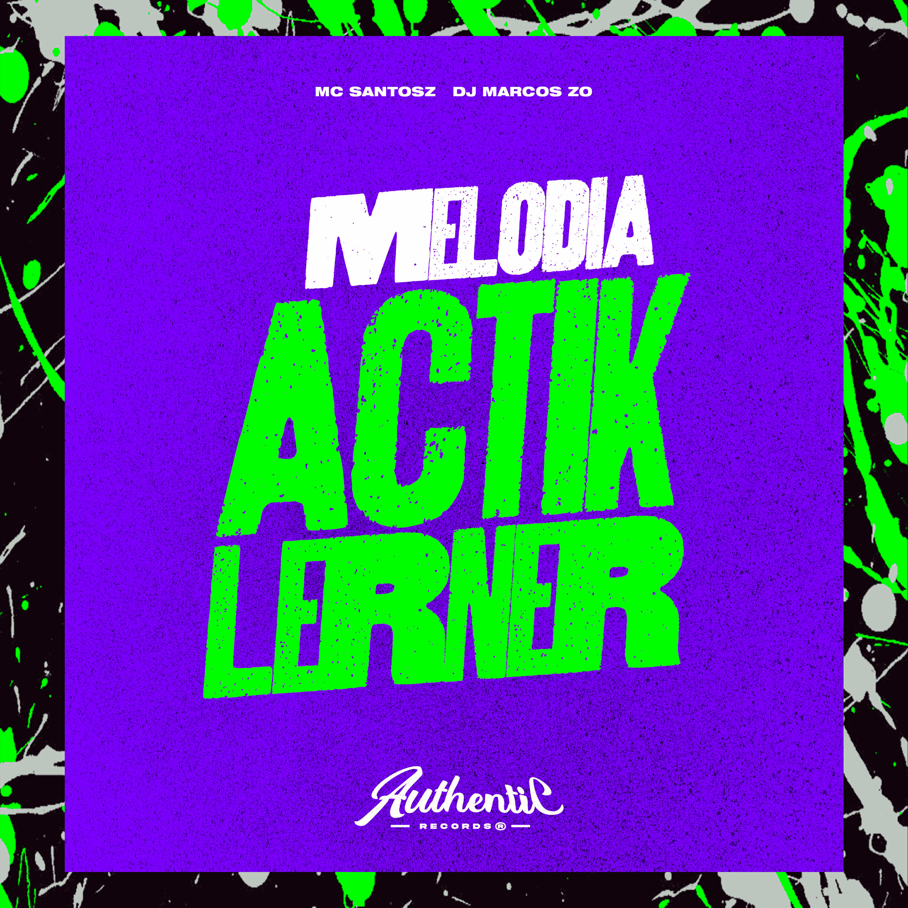 Релиз Melodia Actik Lerner