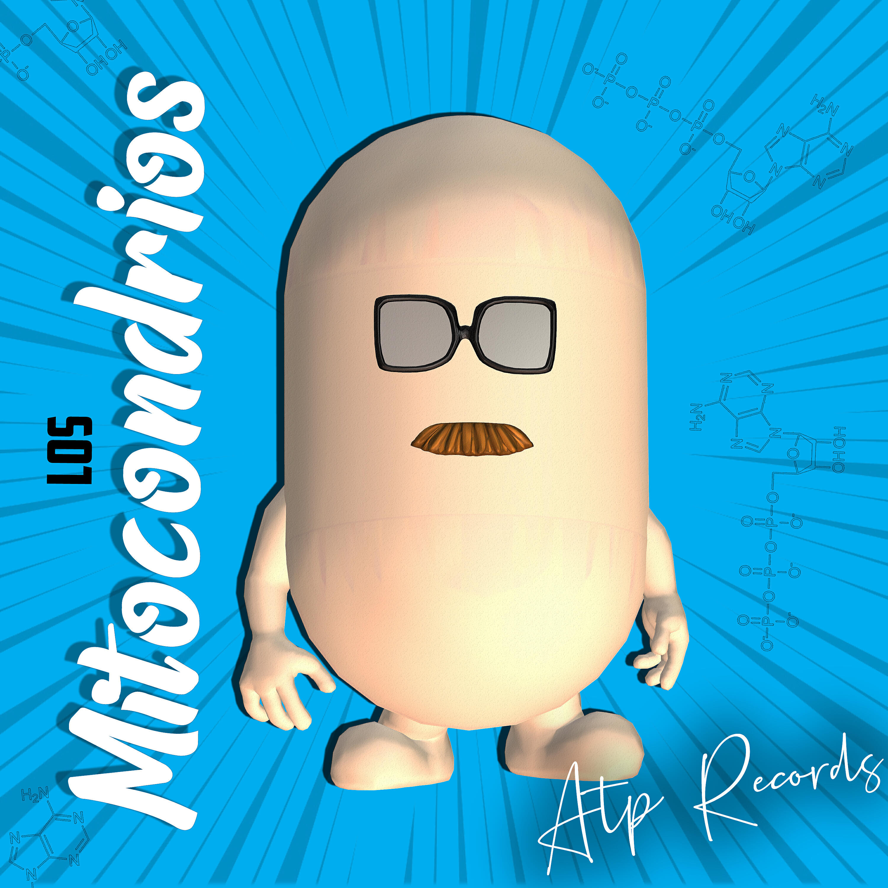Релиз Los Mitocondrios