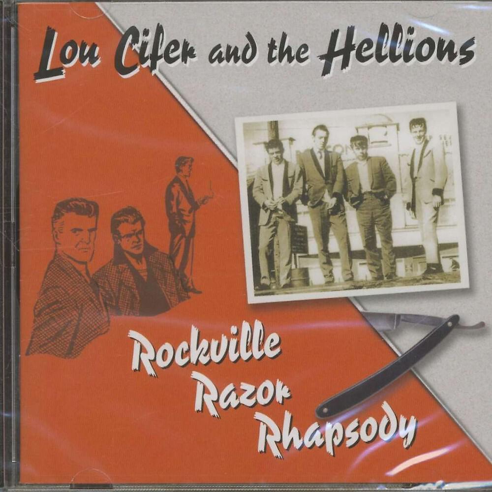 Релиз Rockville Razor Rhapsody