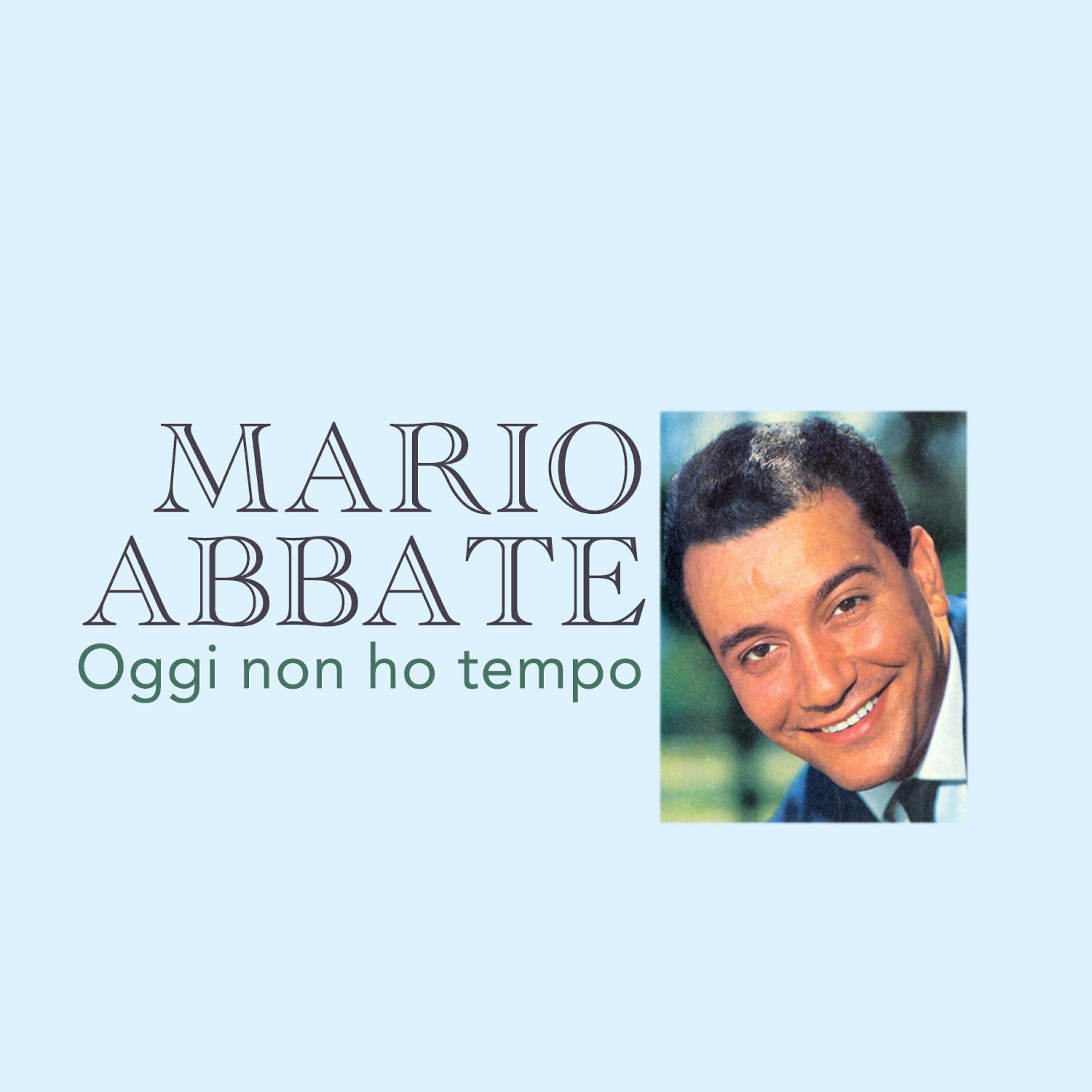 Релиз Oggi non ho tempo
