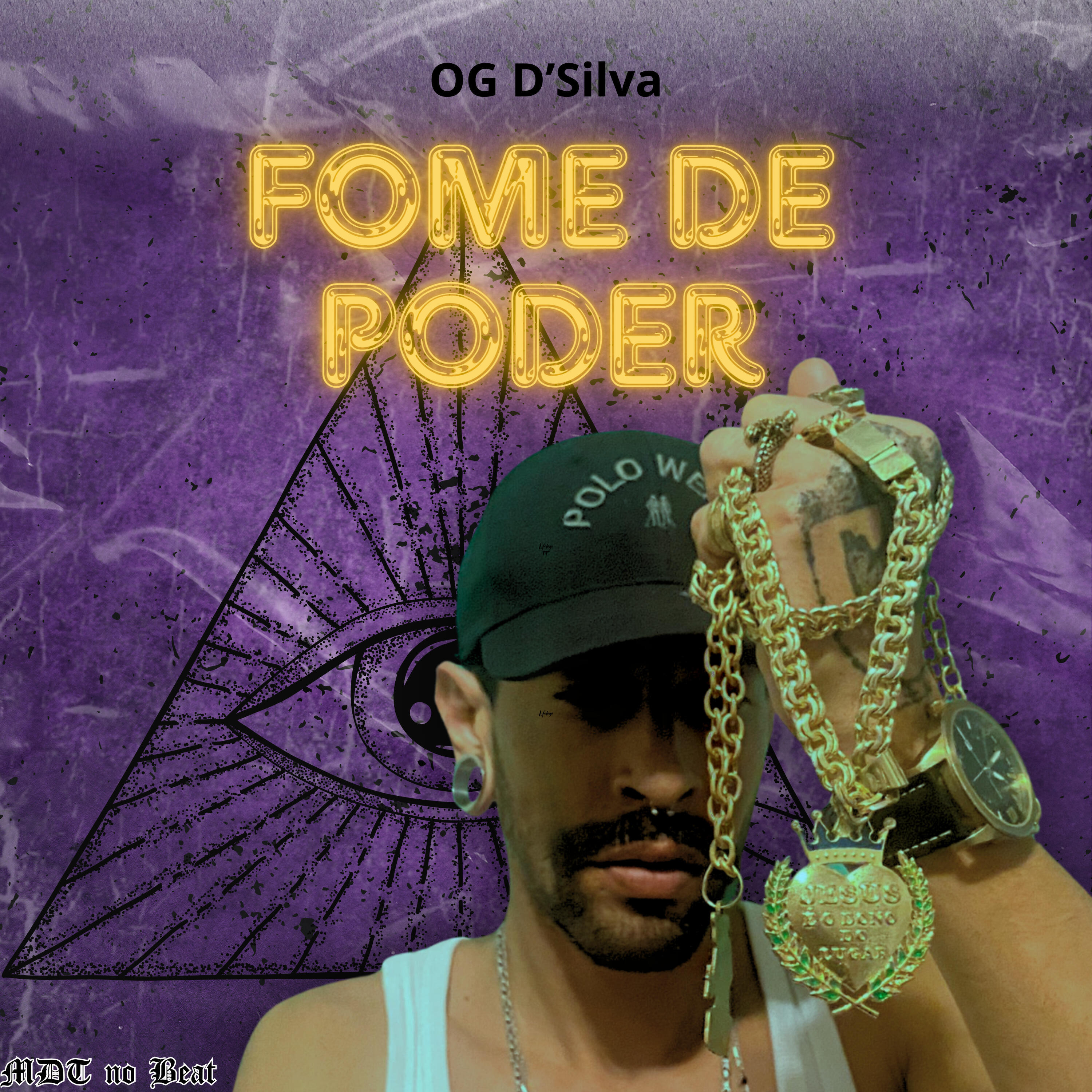 Релиз Fome de Poder