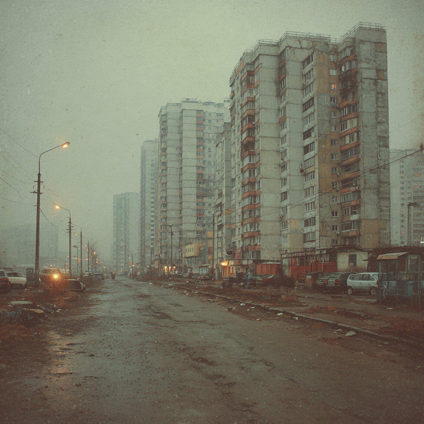 Релиз На фоне пустоты